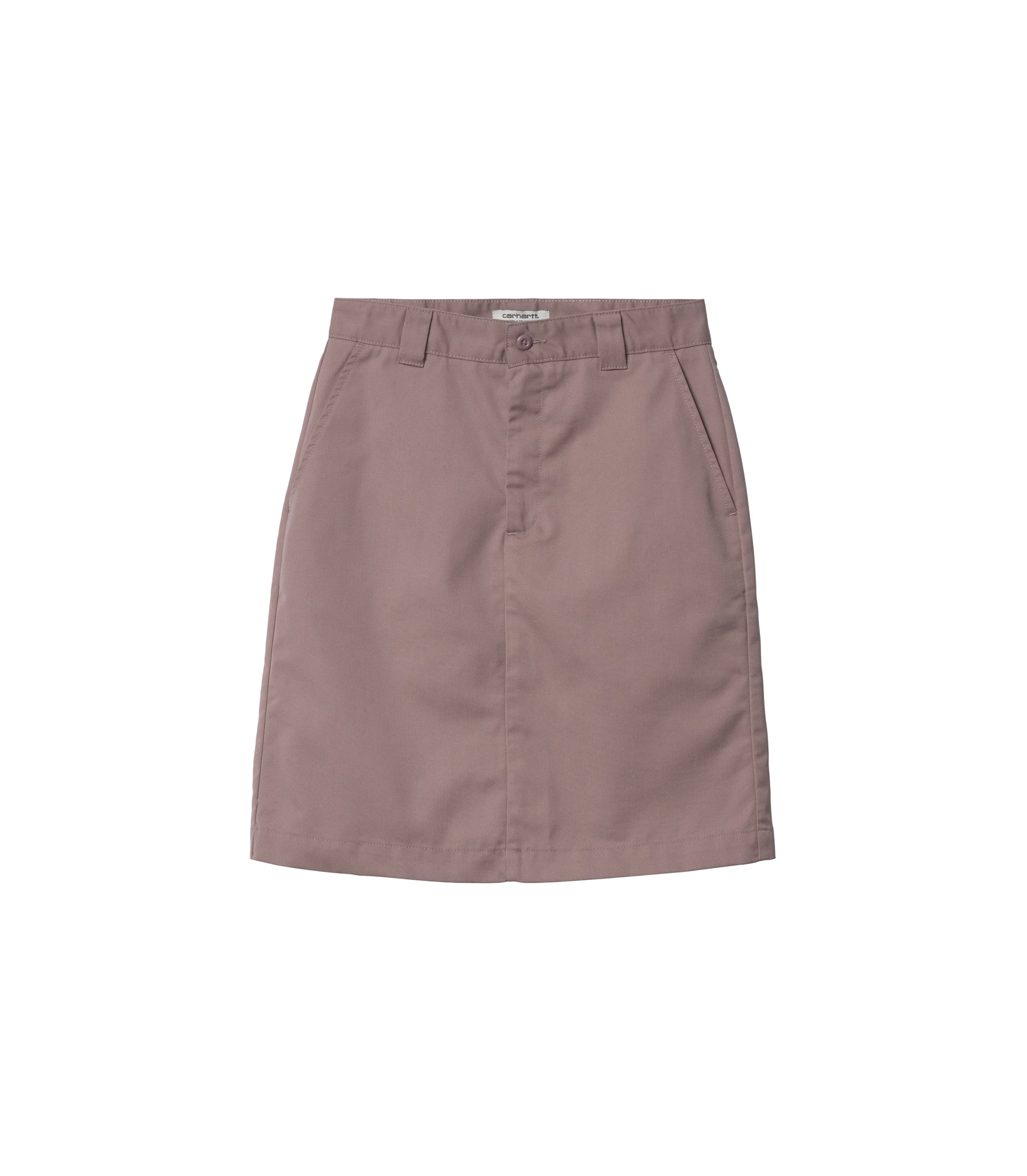 Womens Master Skirt - Lupinus rinsed