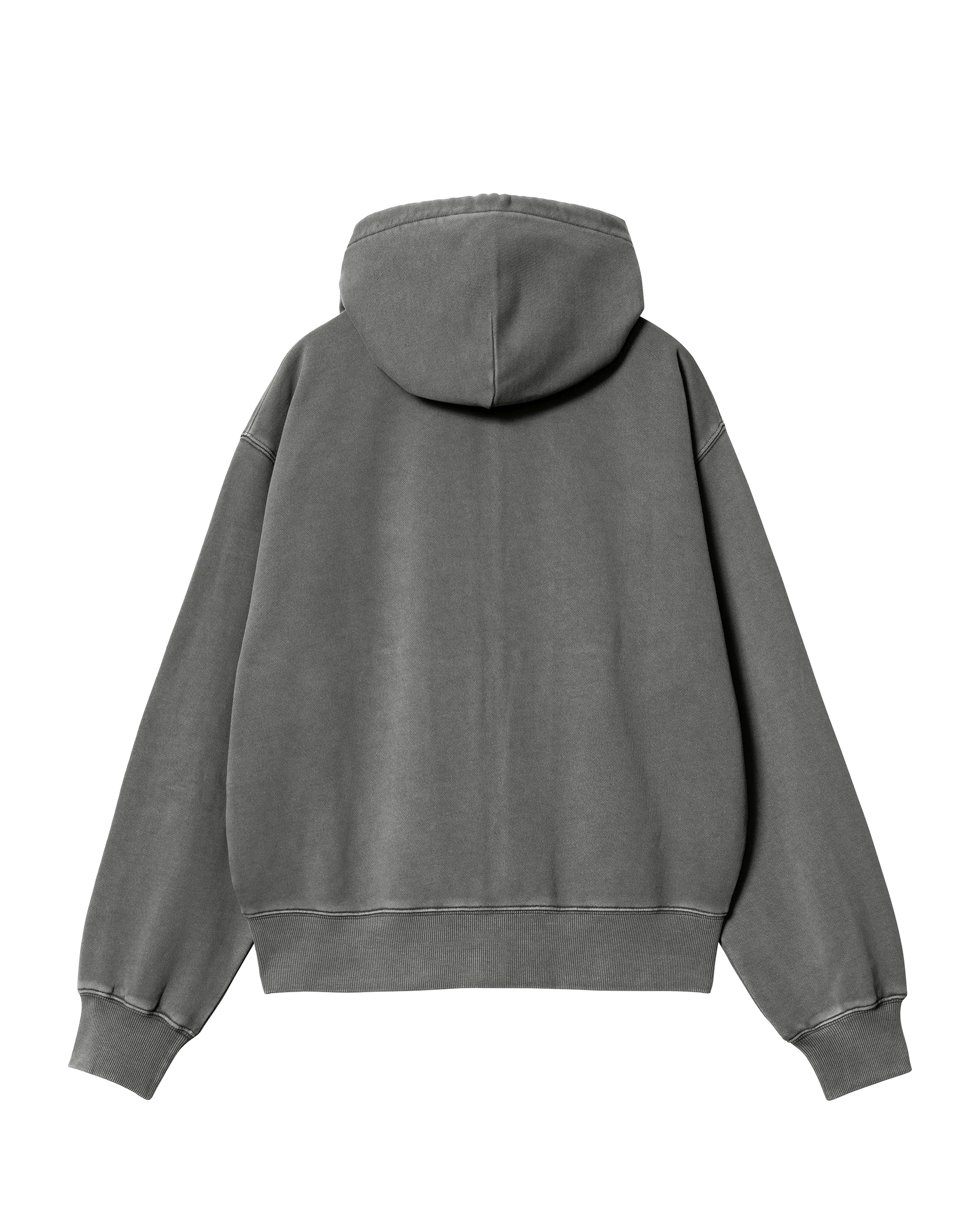 Women's Hooded Nelson Jacket - Black