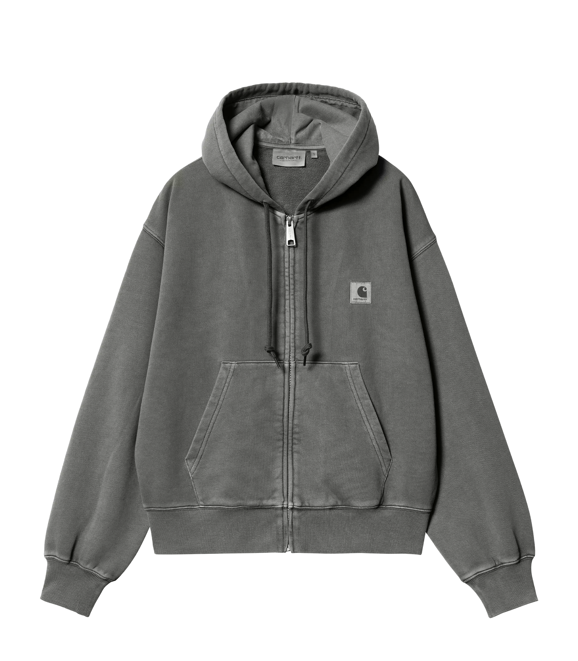 Women's Hooded Nelson Jacket - Black
