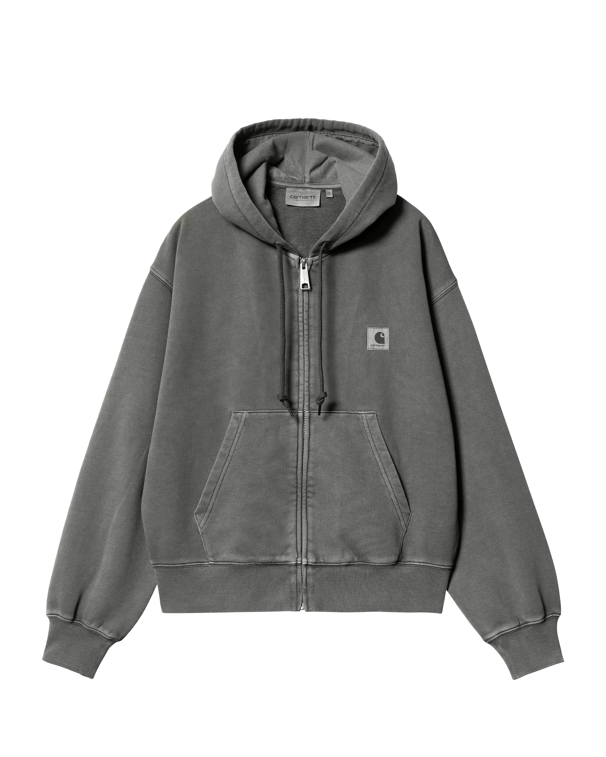 Women's Hooded Nelson Jacket - Black
