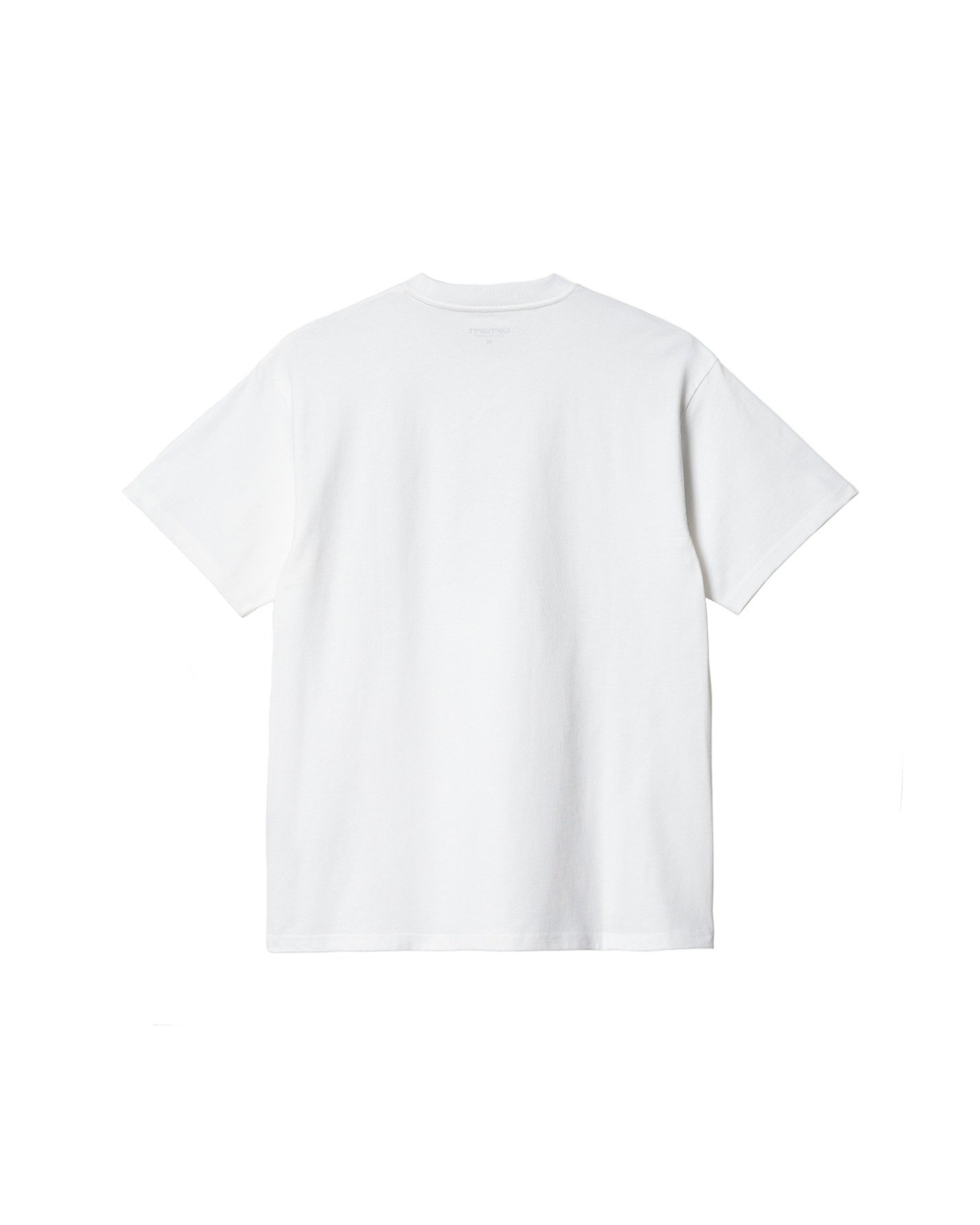 S/S Warm Embrace T-Shirt - White