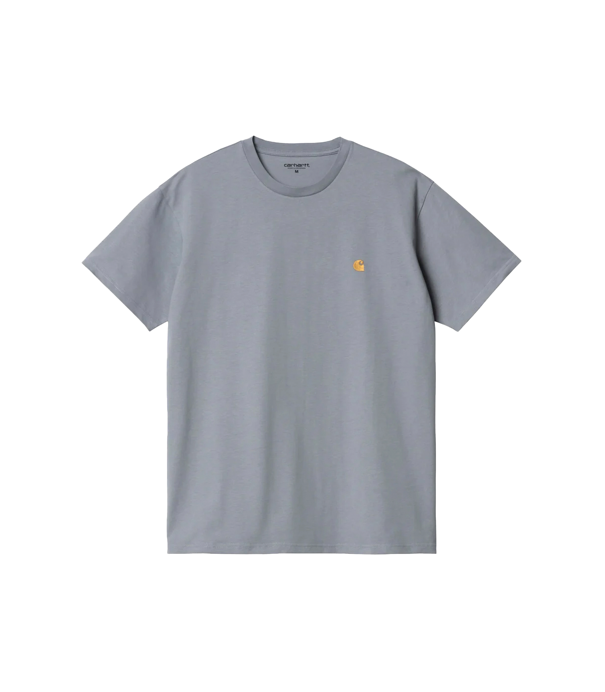 S/S Chase T-Shirt - Mirror / Gold