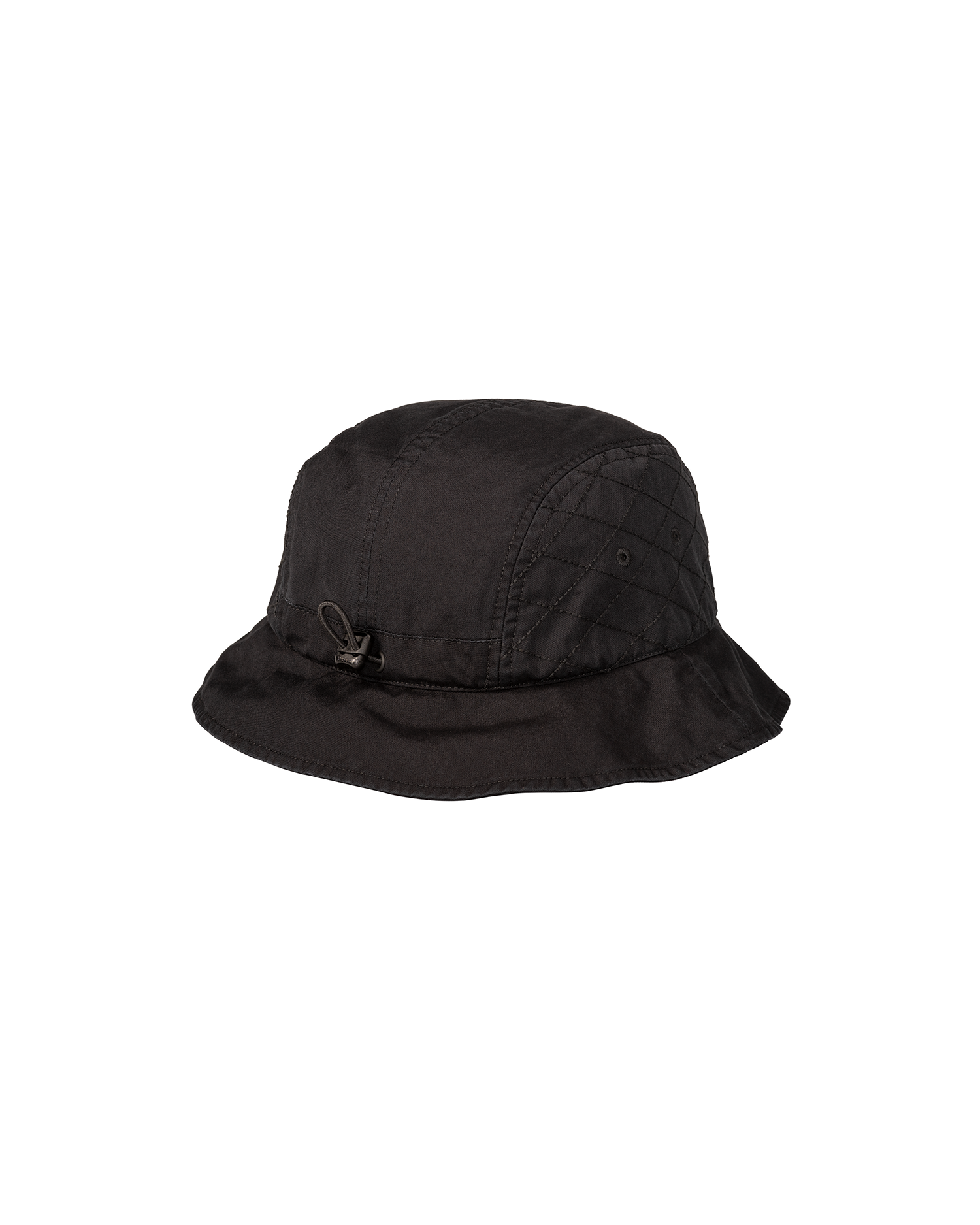 Tyler Bucket Hat - Black