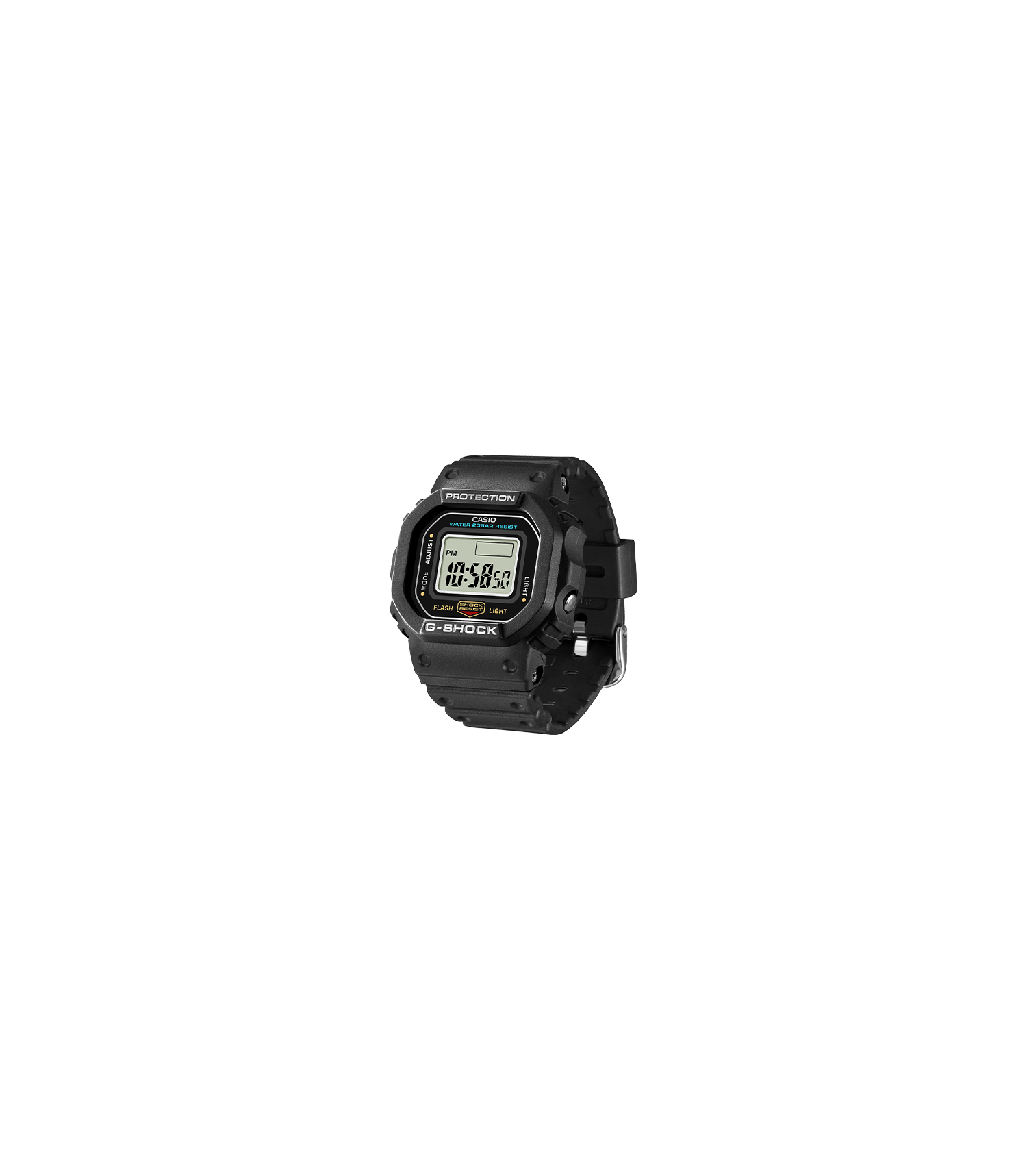 G-Shock Digital Nano Ring Watch - Black
