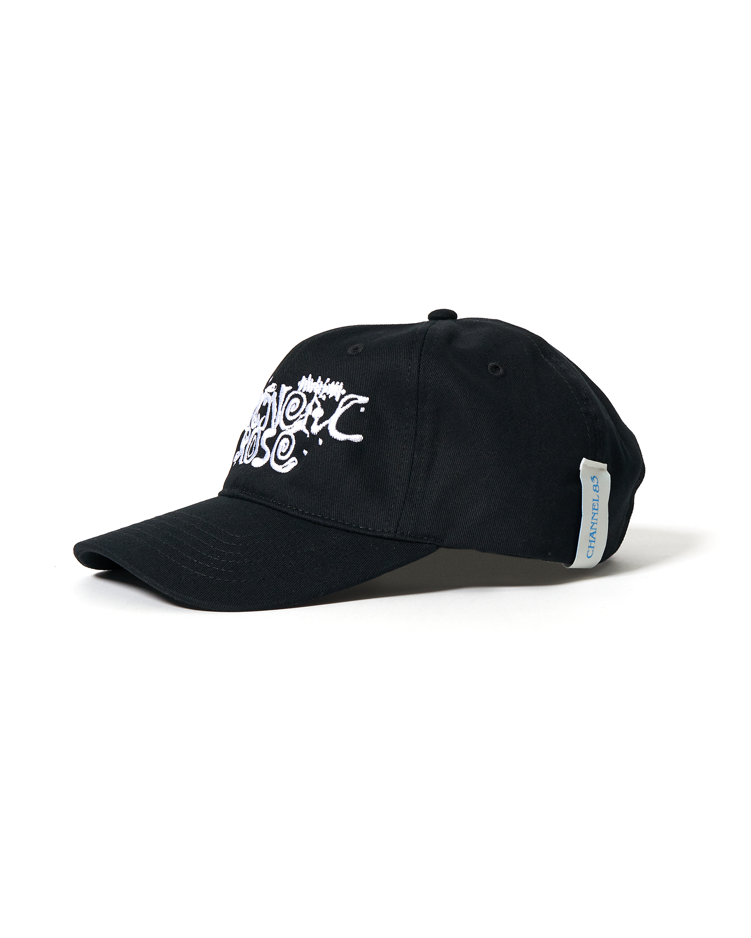Magnetic Rose Hat - Black