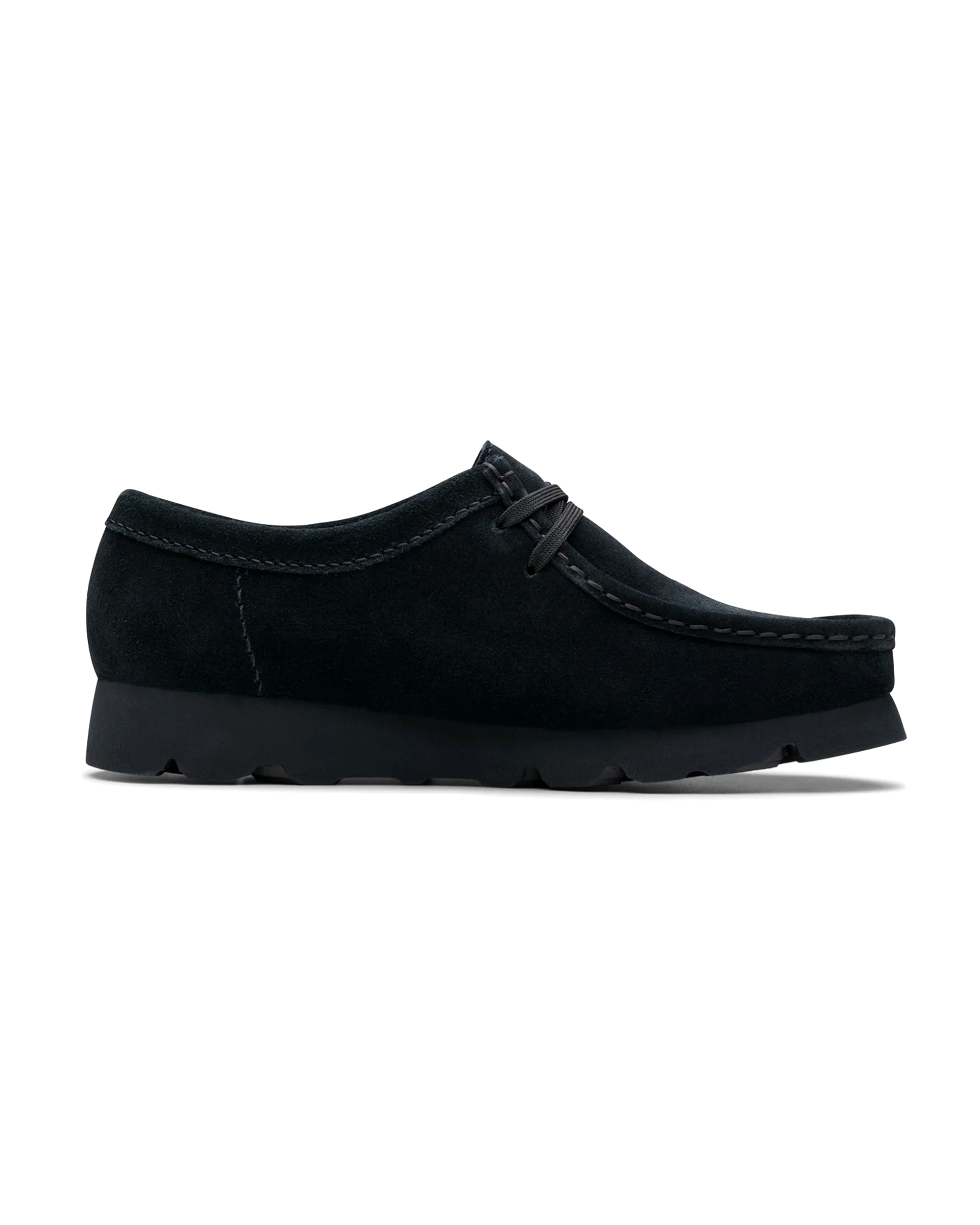 Women's Wallabee GORE-TEX - Black Suede II