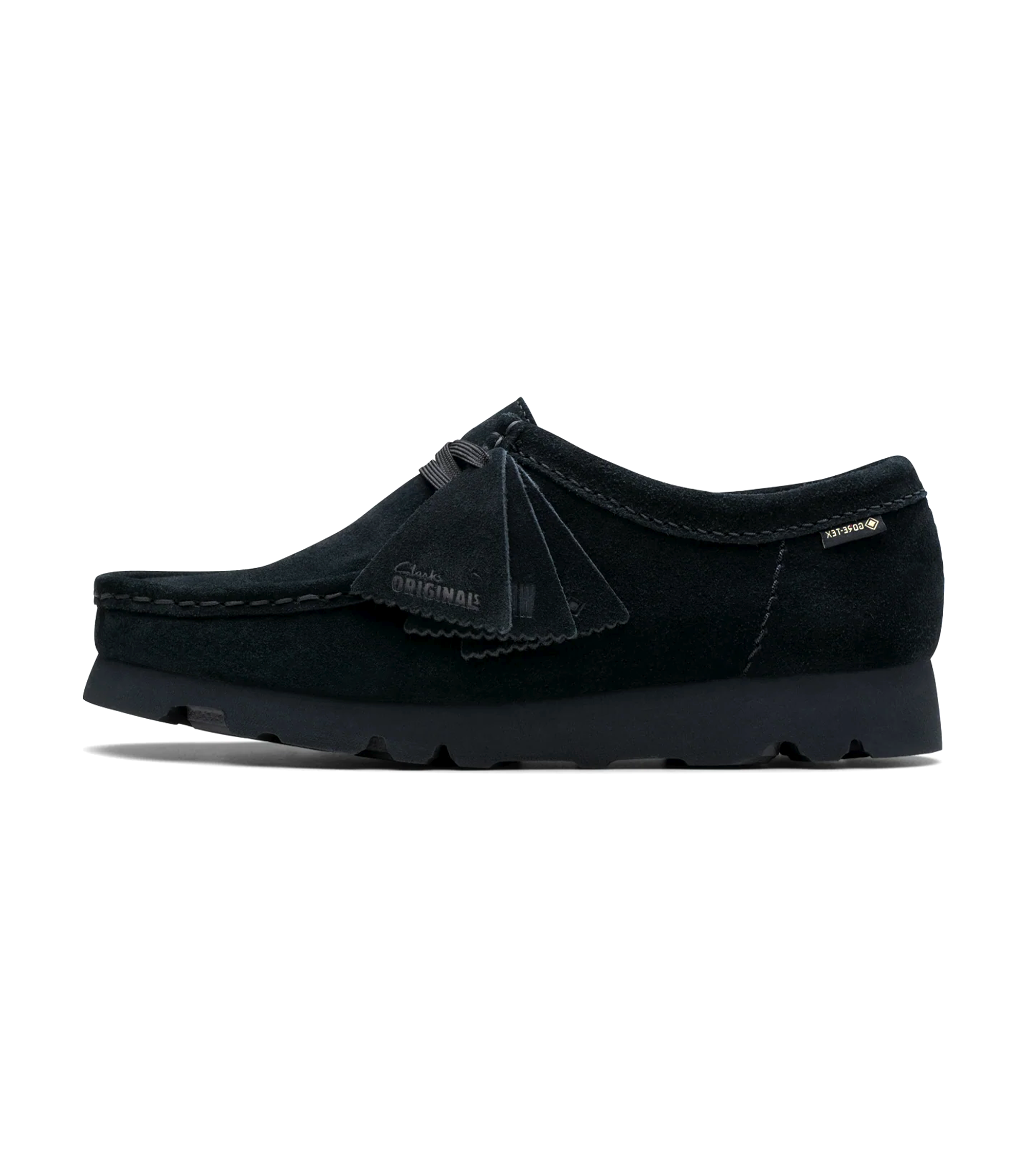 Women's Wallabee GORE-TEX - Black Suede II