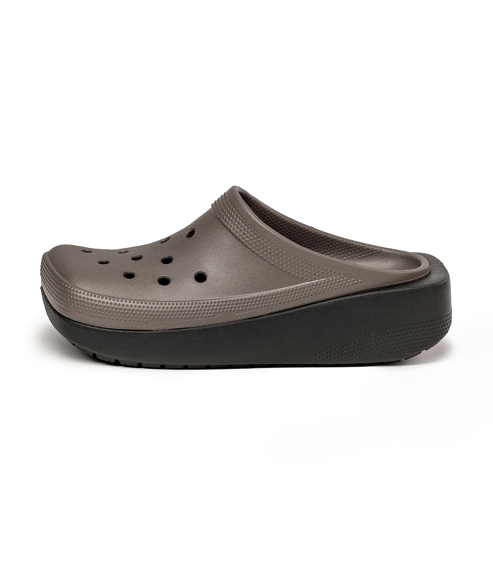 Blunt Toe Blocked - Pewter