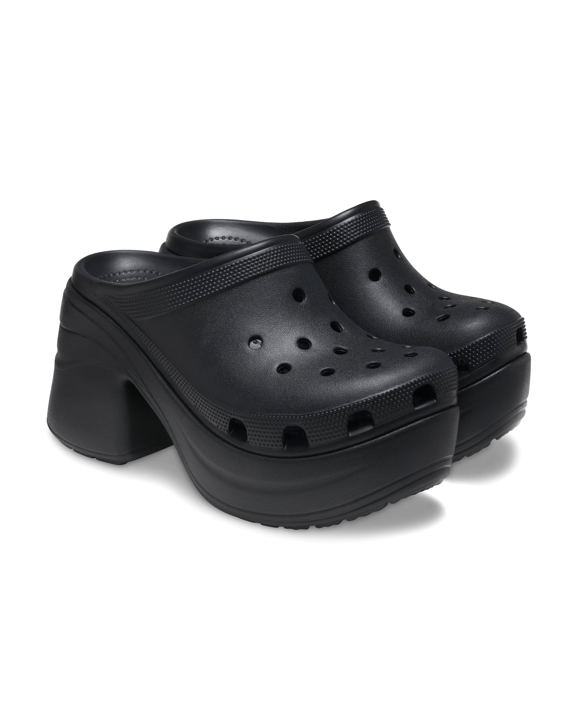 Siren Clog - Black