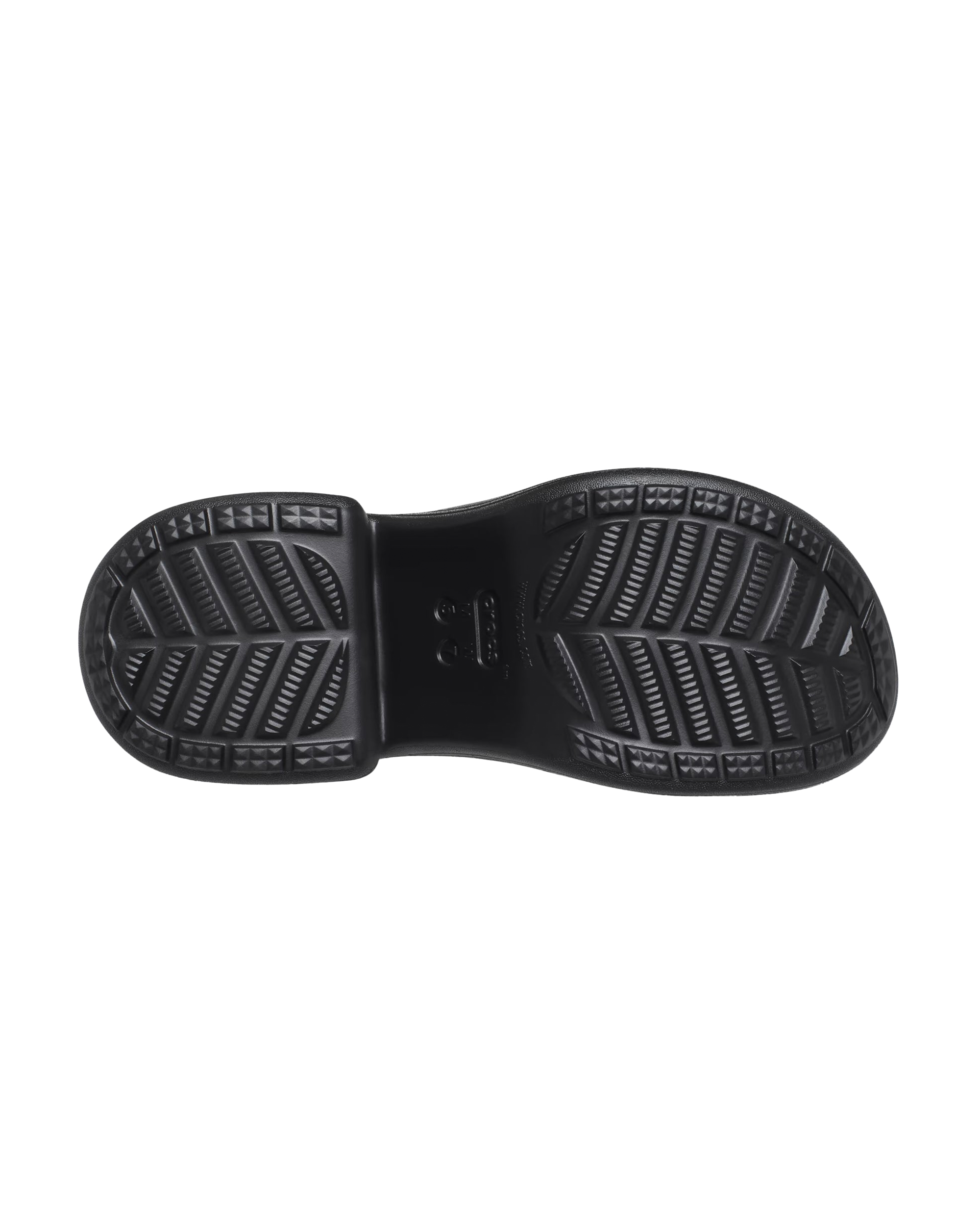 Siren Clog - Black