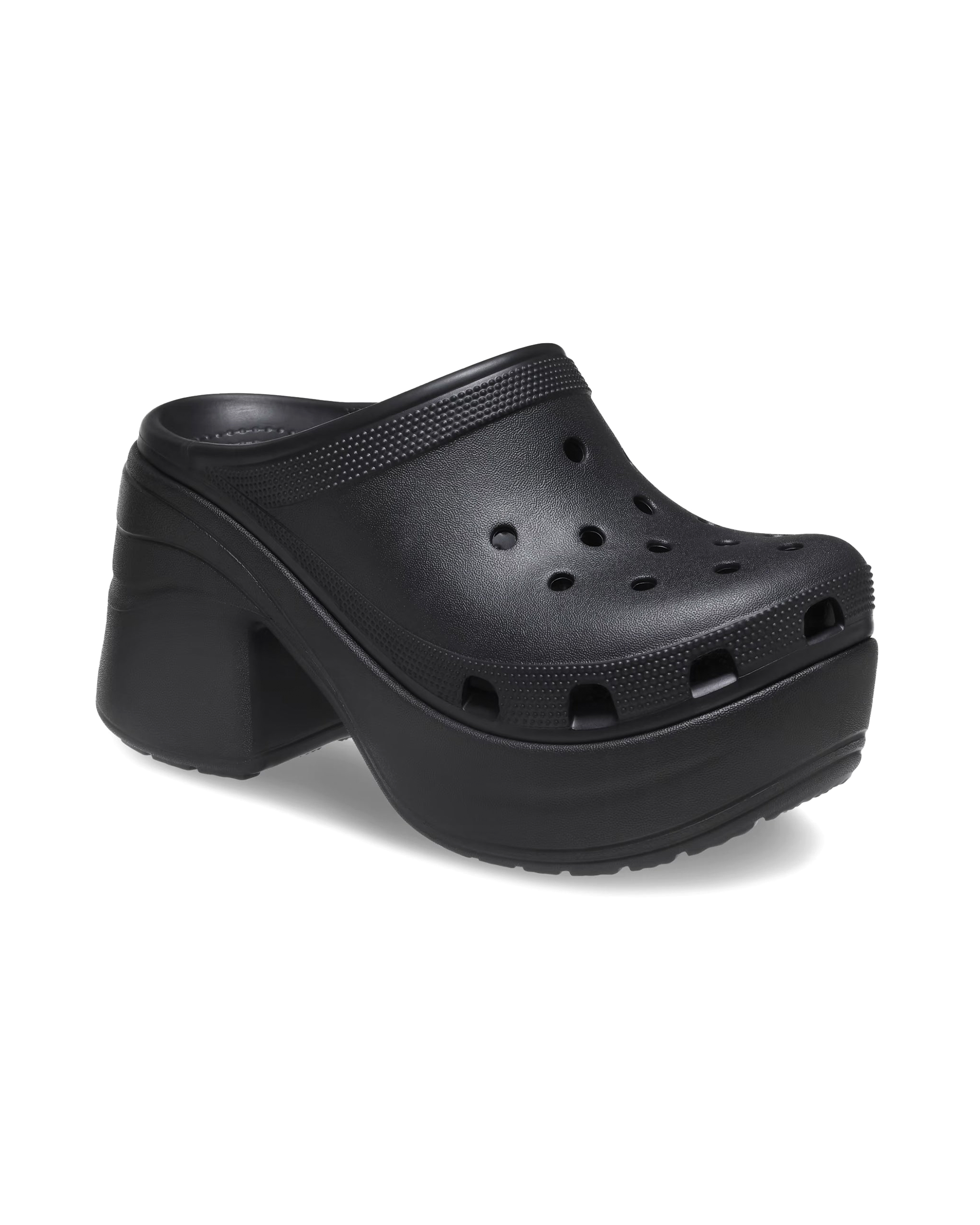 Siren Clog - Black