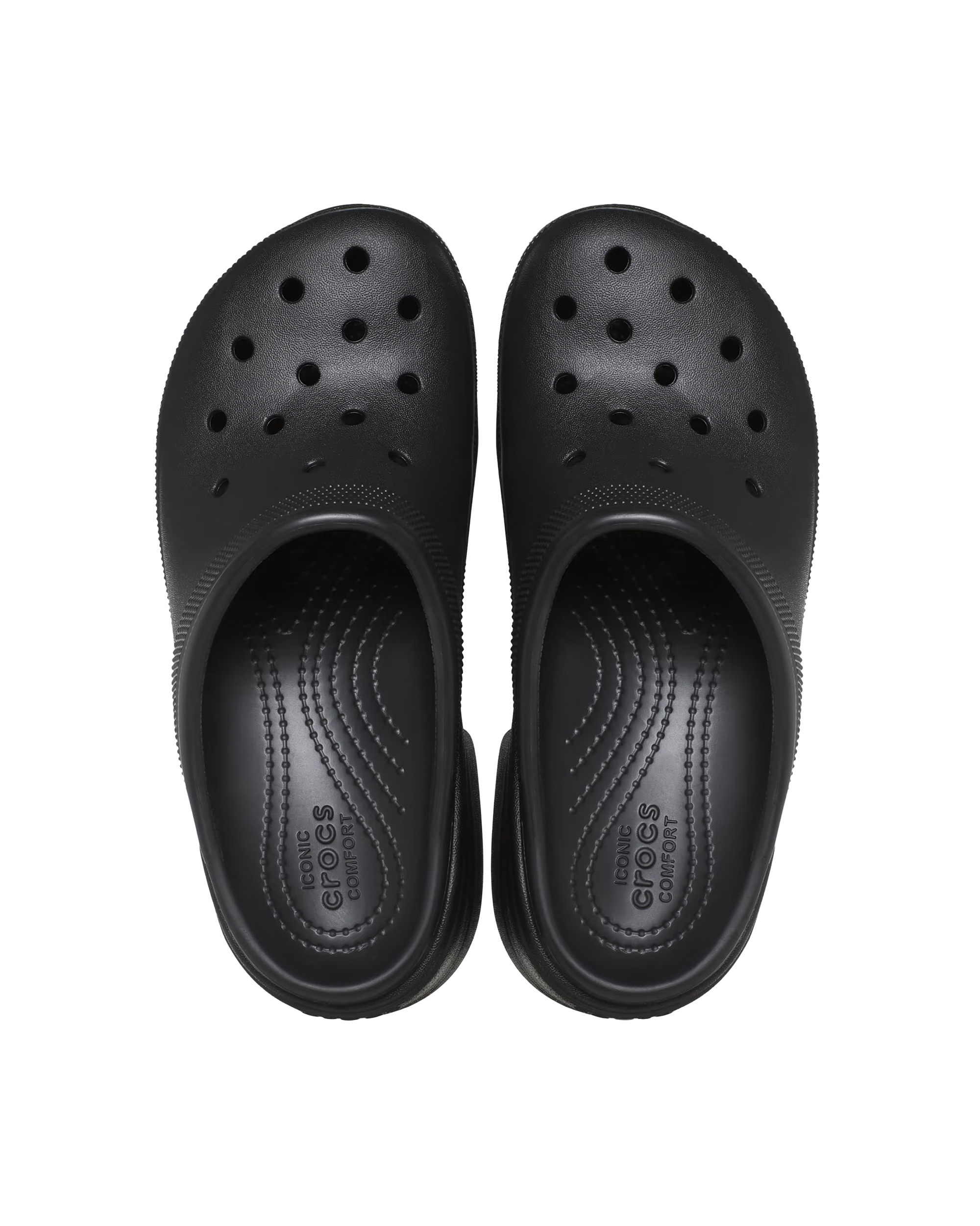Siren Clog - Black