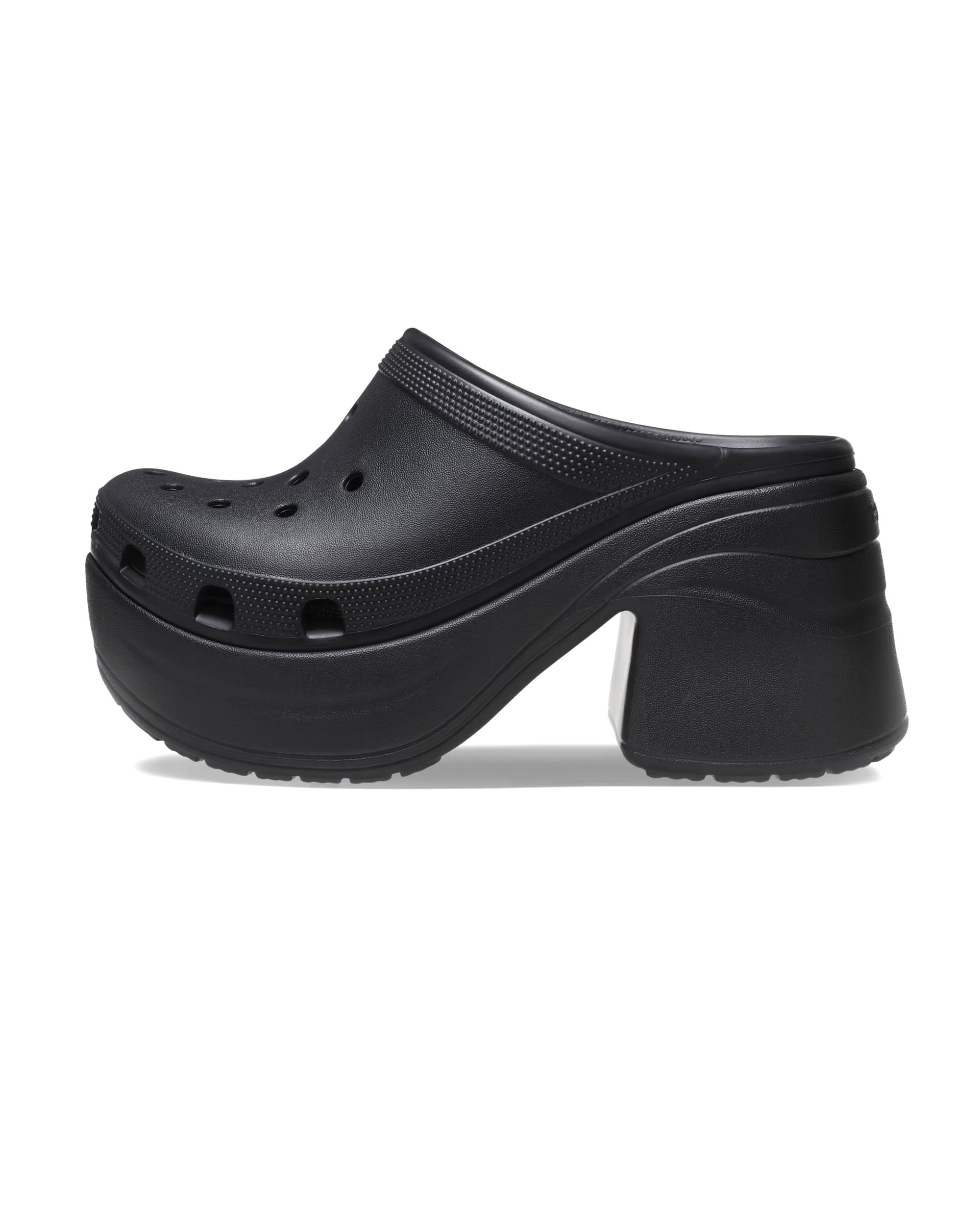 Siren Clog - Black