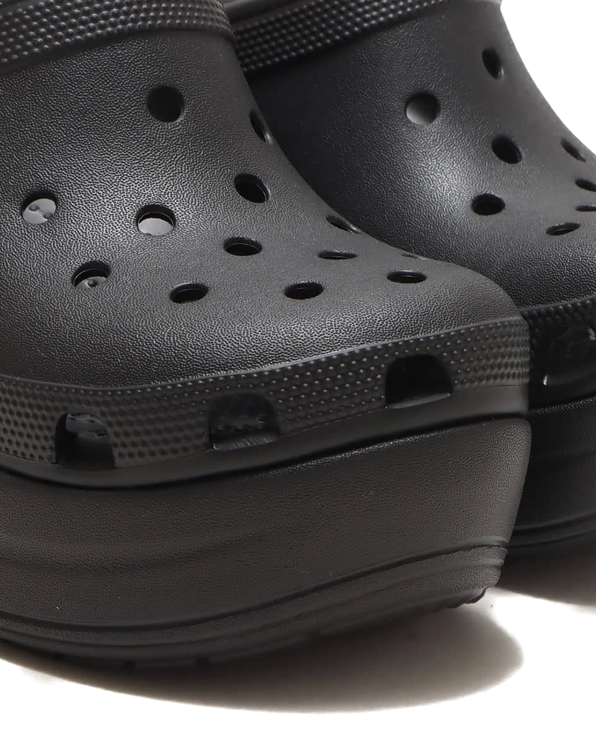 Siren Clog - Black