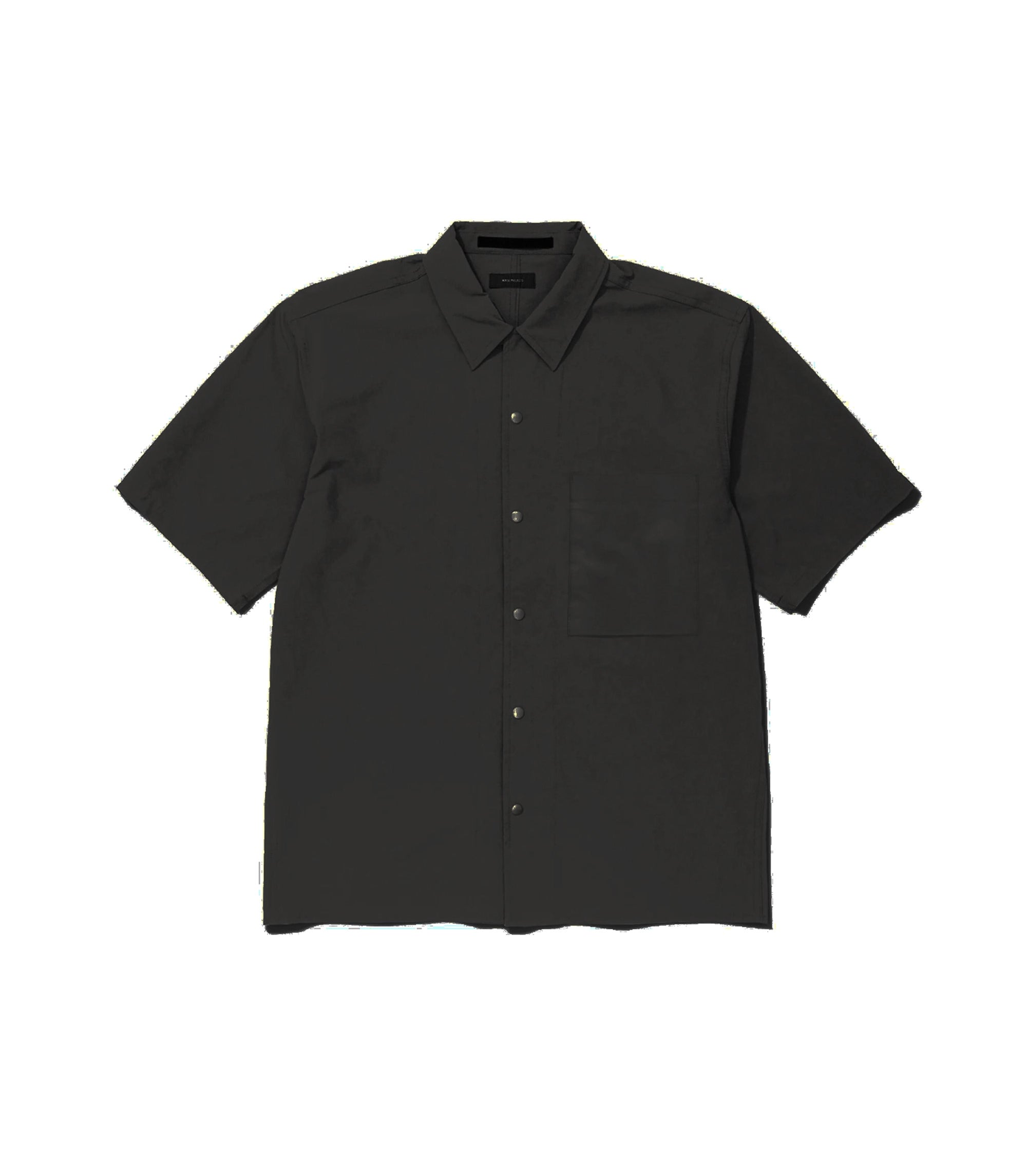 Carsten Travel Light S/S Shirt - Black