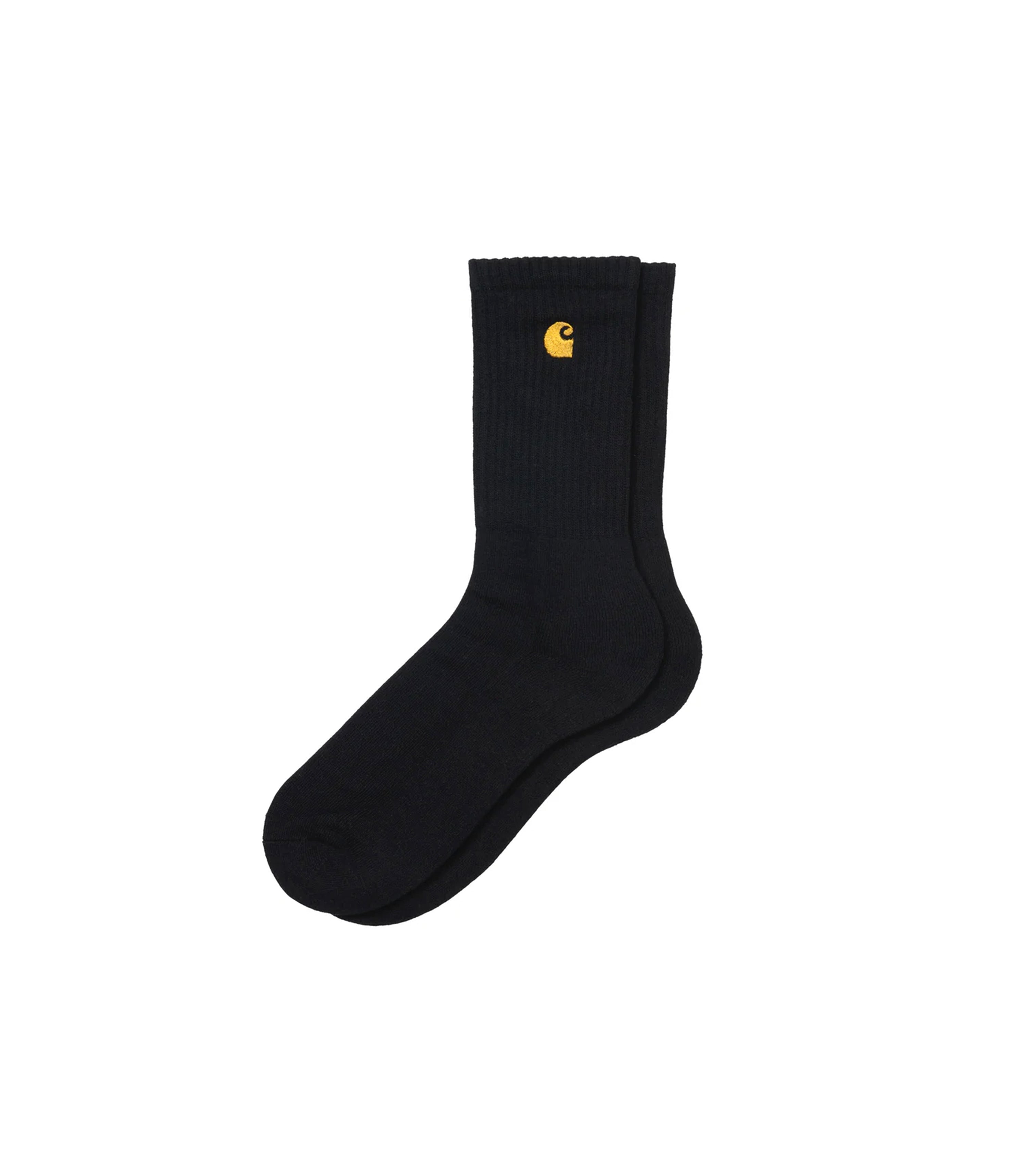 Chase Socks - Black / Gold