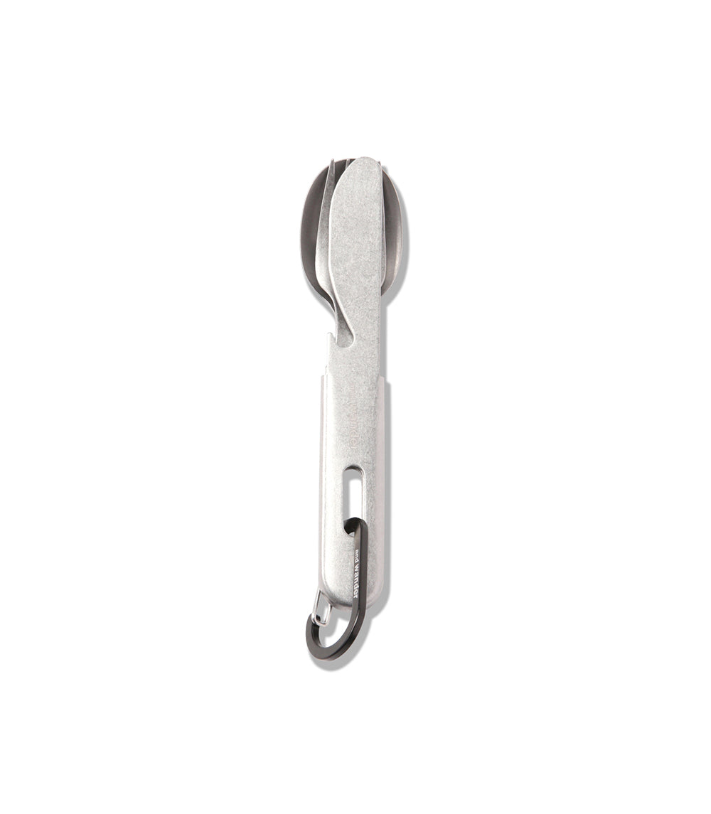 Cutlery Set - Silver