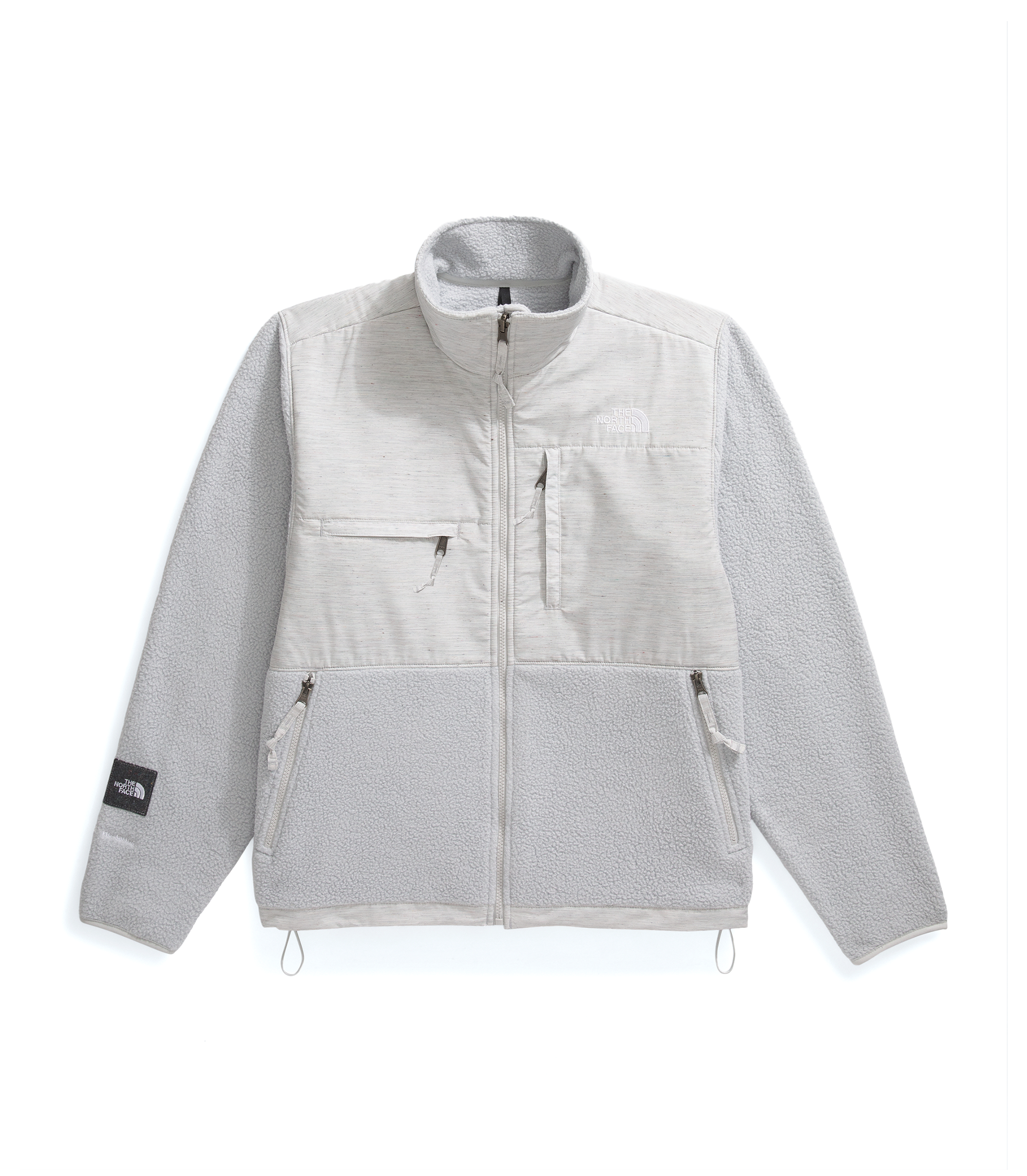 Re-Grind Denali Jacket - Raw Undyed