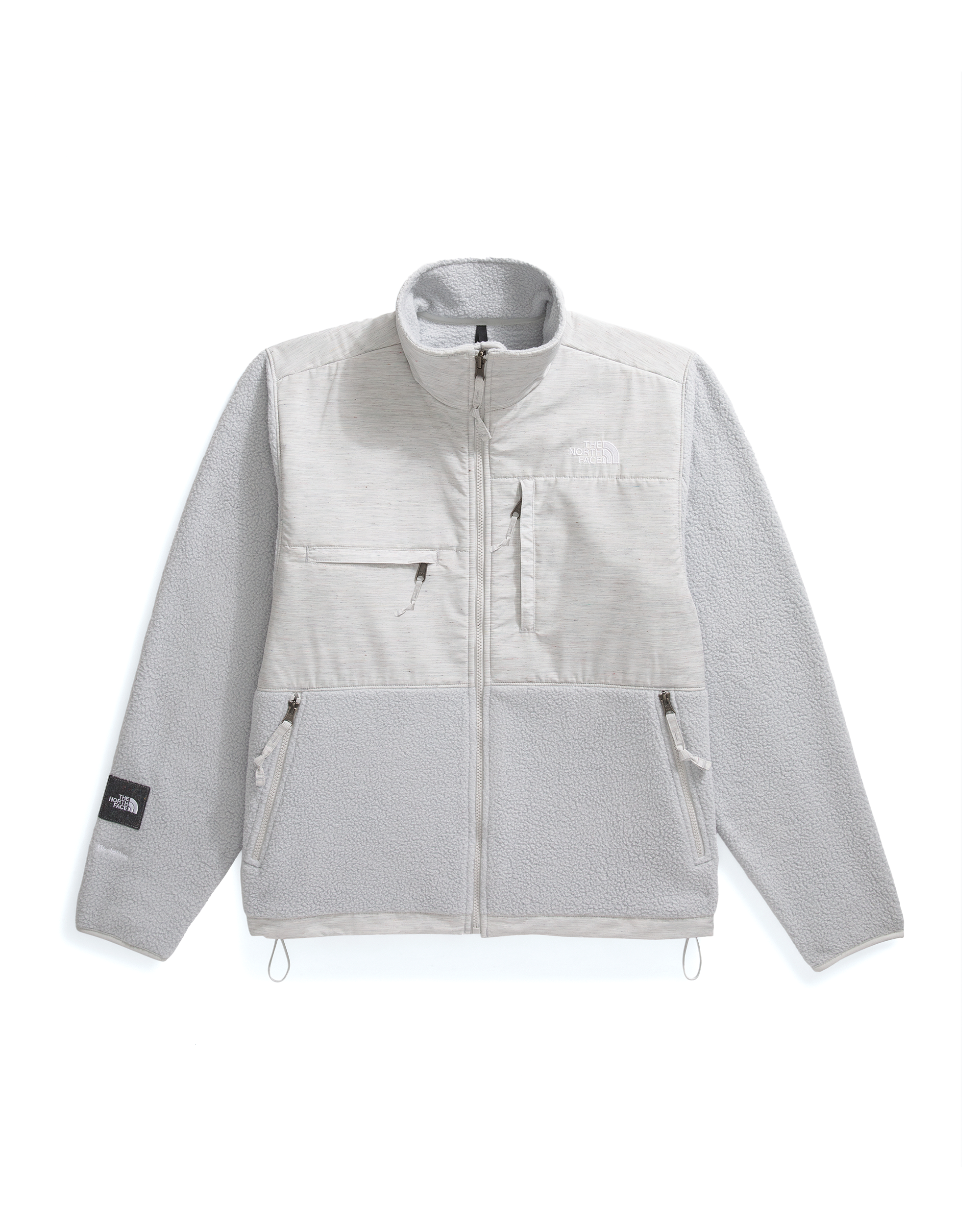 Re-Grind Denali Jacket - Raw Undyed