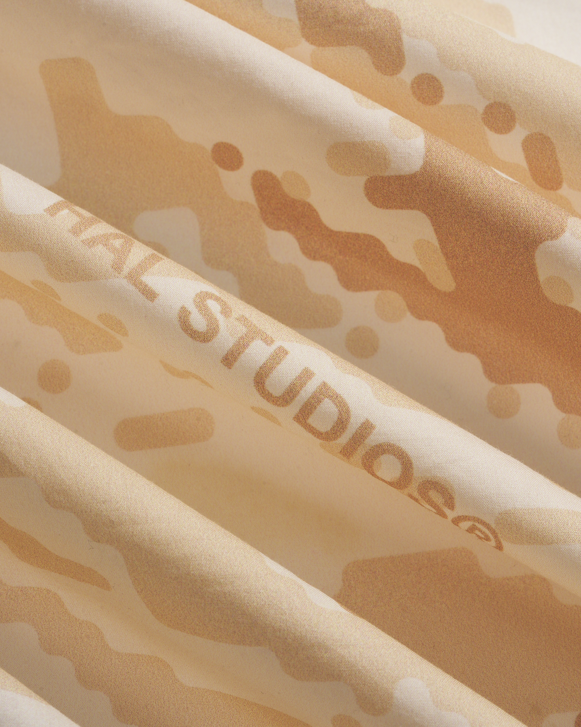 Digi Camo Bandana - Dune