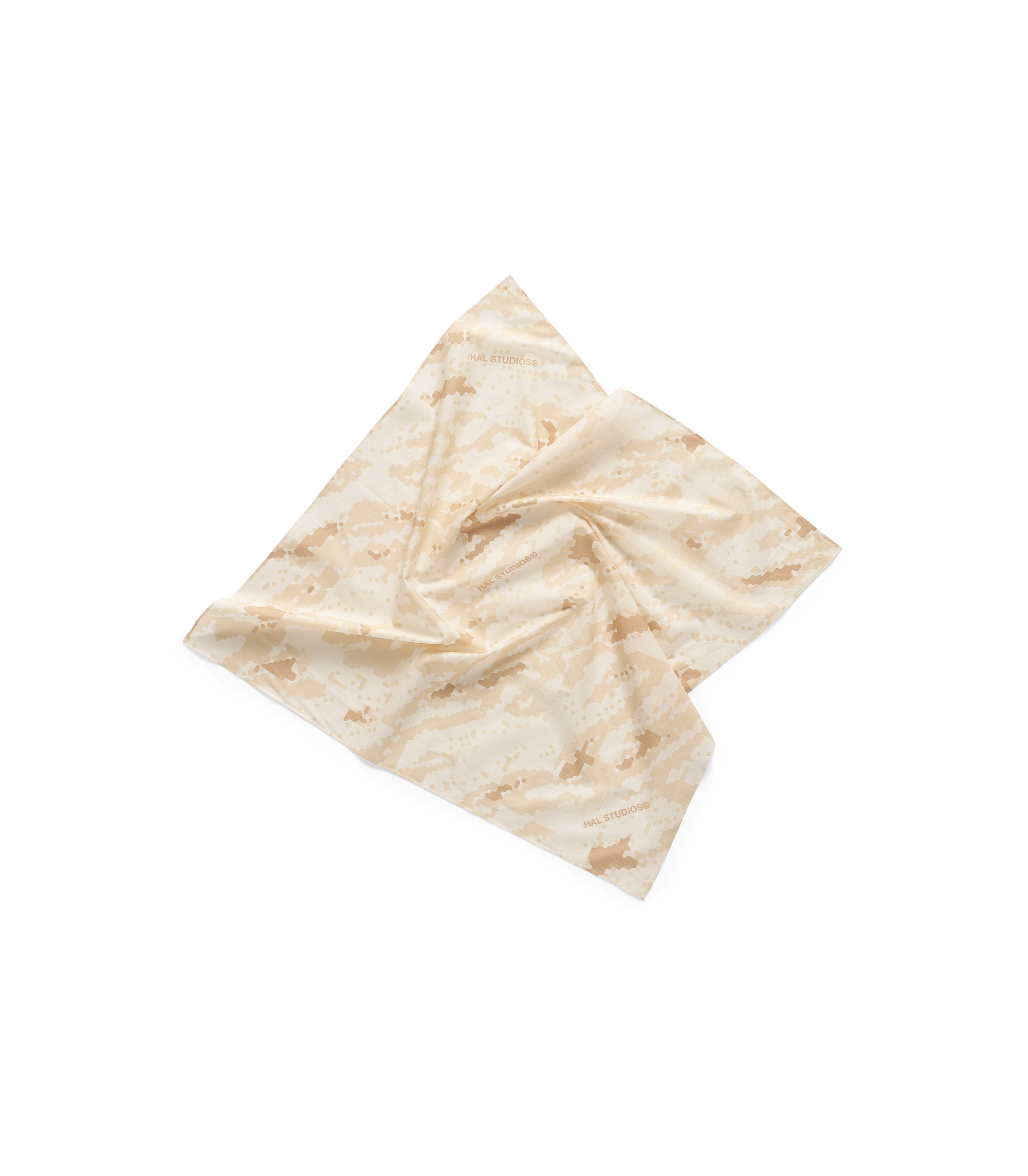 Digi Camo Bandana - Dune