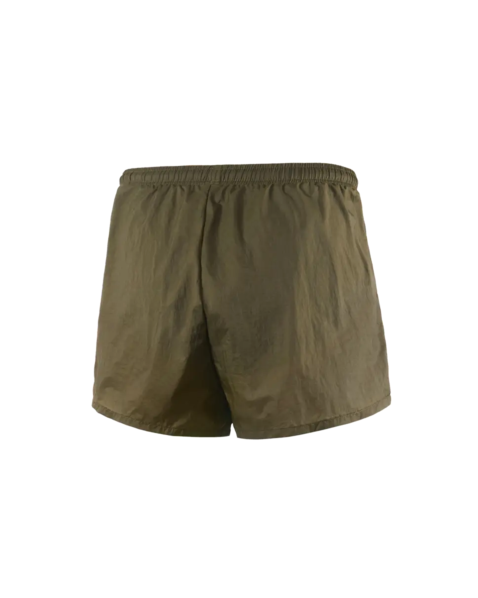 Ultralight Zippered Hiking Shorts - Olive