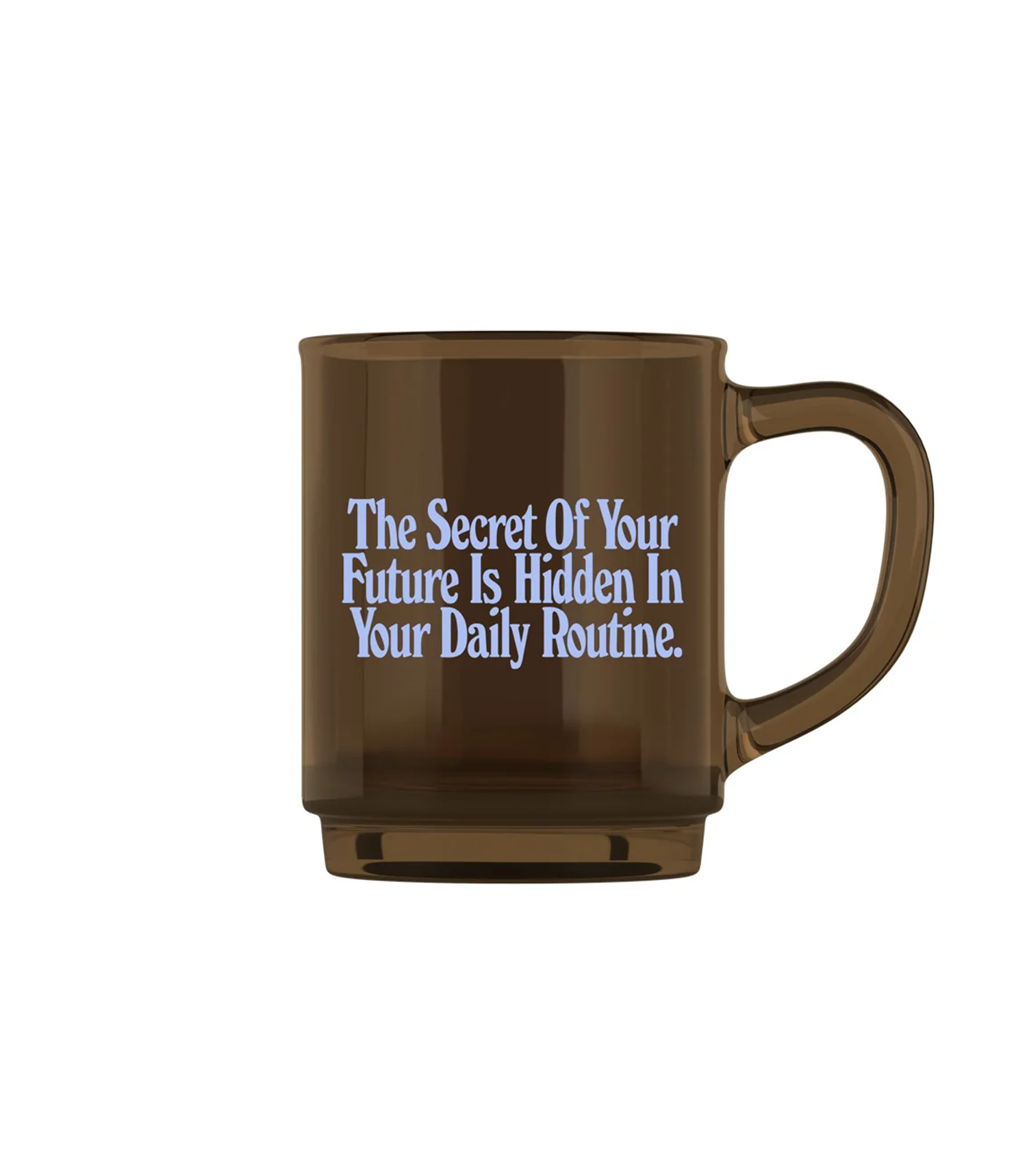 Routine Amber Mug - 250ml