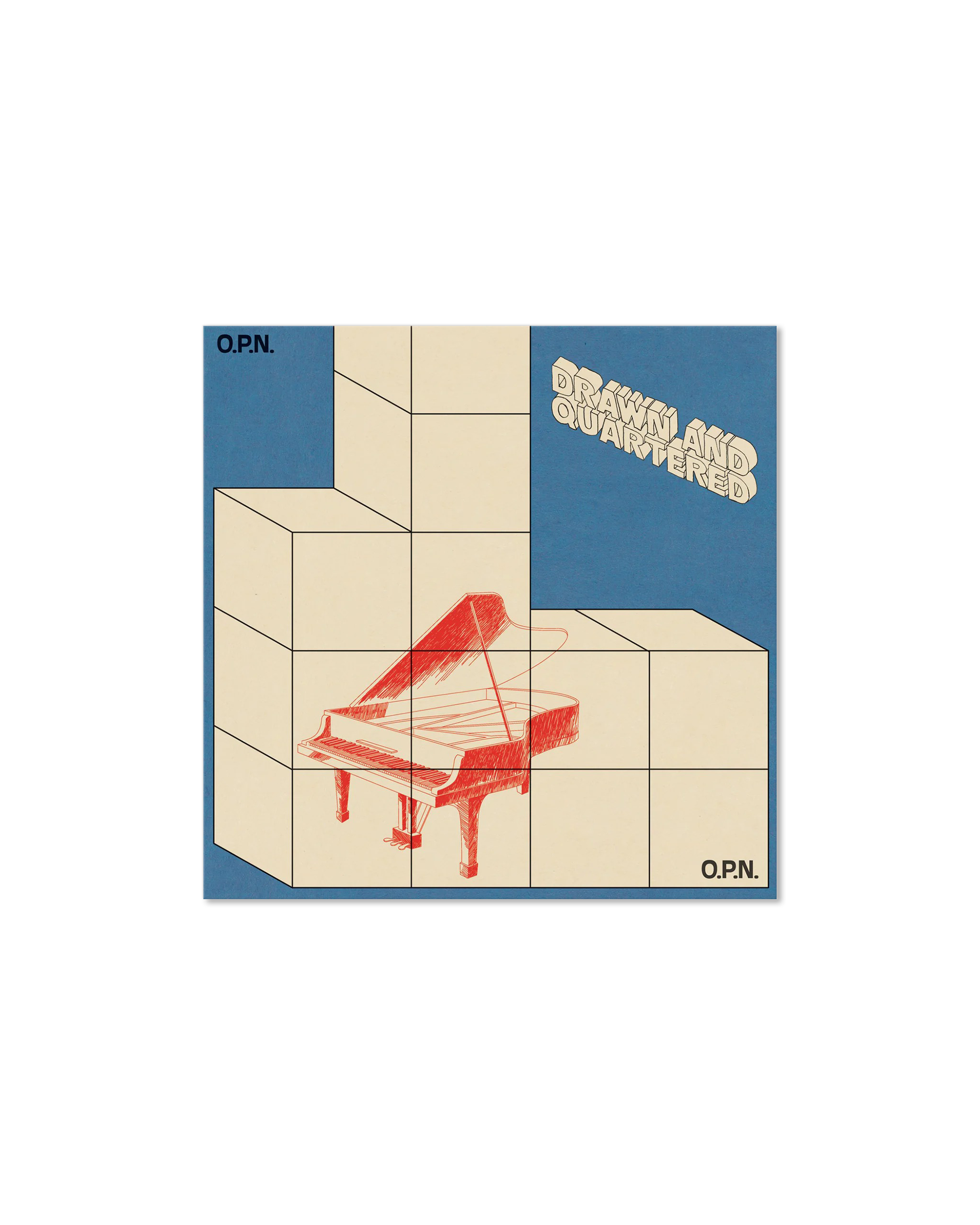 Drawn & Quartered (Off-White Vinyl)