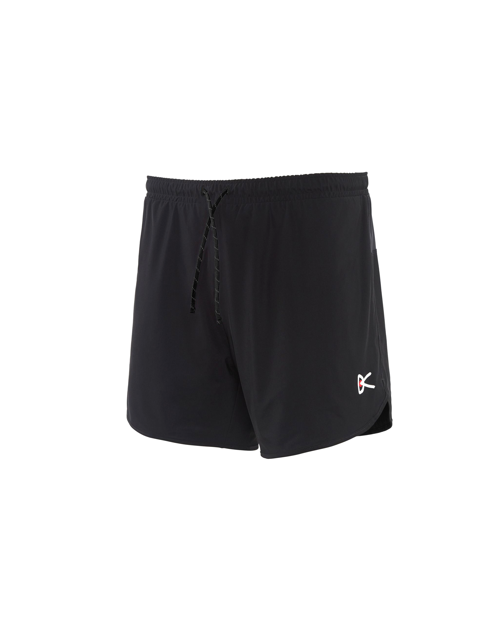 5” Training Shorts - Black / Black