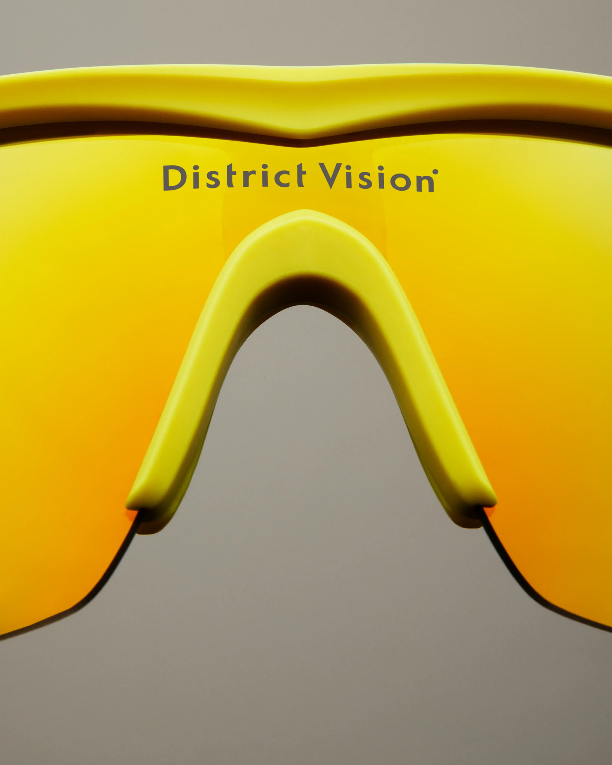 Junya Racer - Canary / D+ Gold Mirror