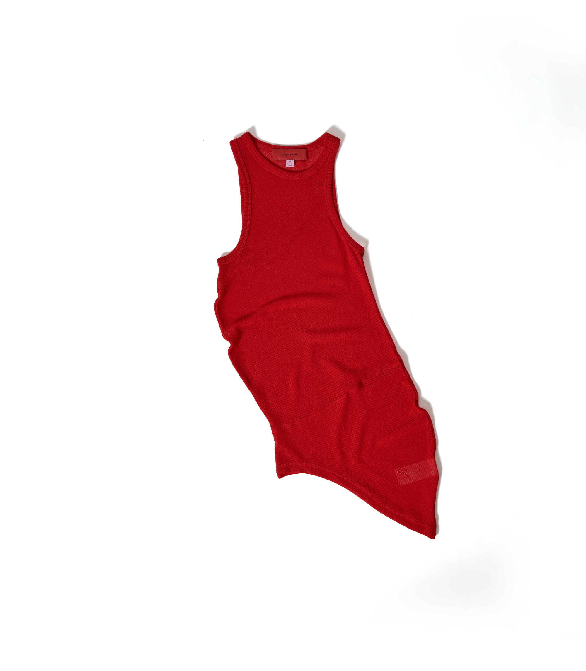 Spiral Tank - Red
