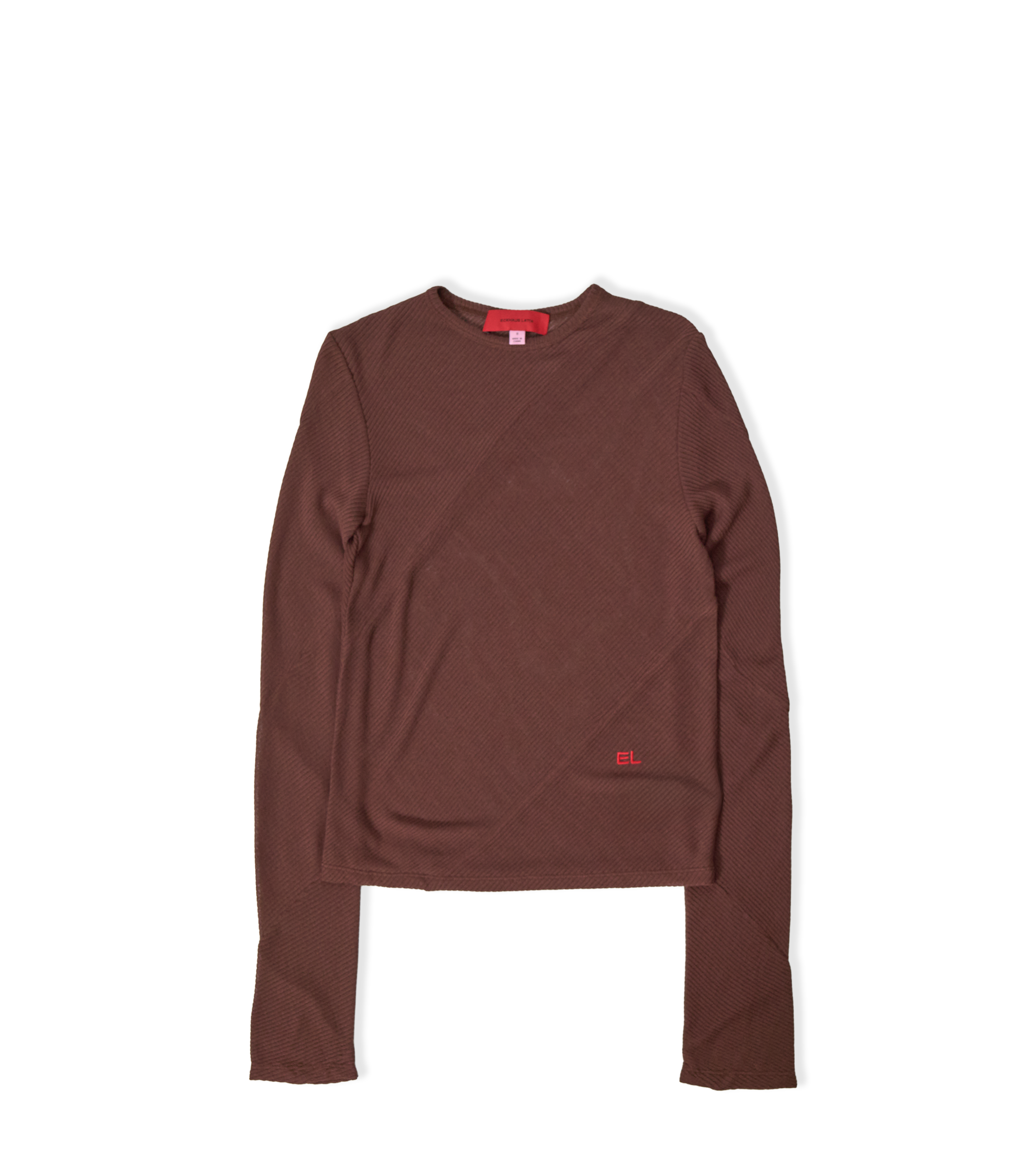 Spiral L/S - Wood