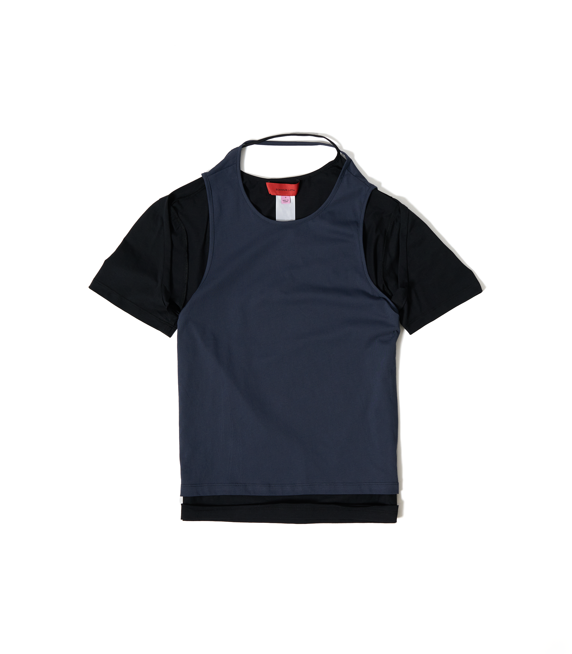 Hugging Tee - Blackberry