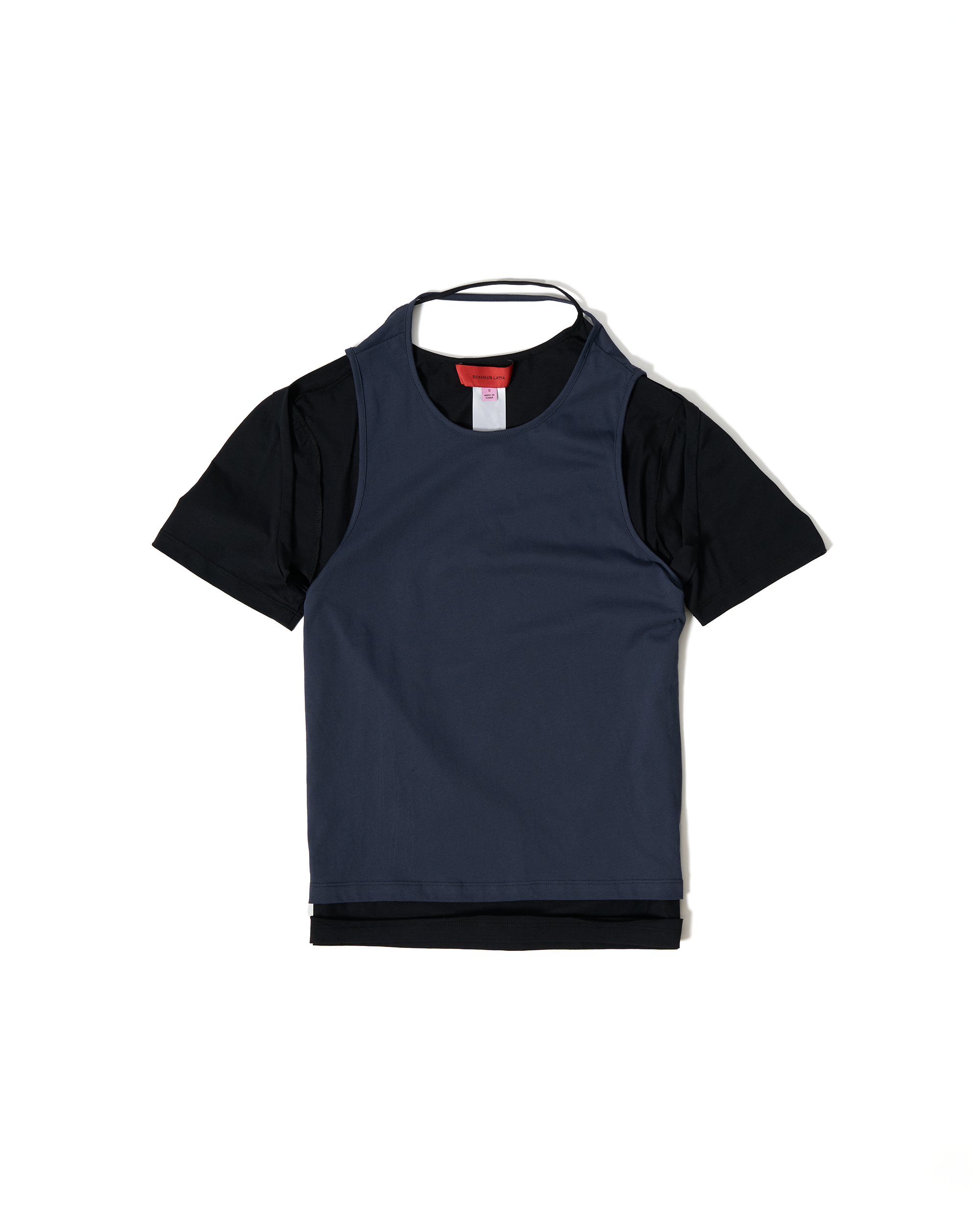 Hugging Tee - Blackberry