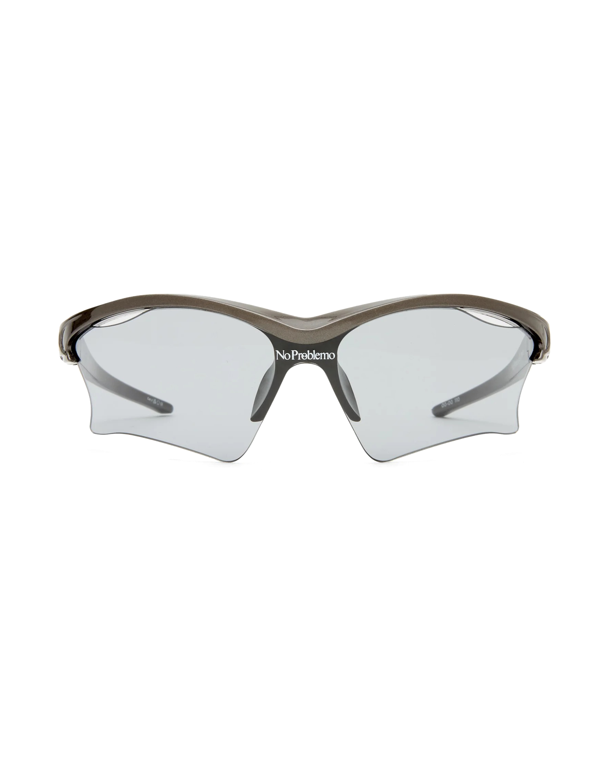 Le Specs Pluto - Silver Chrome