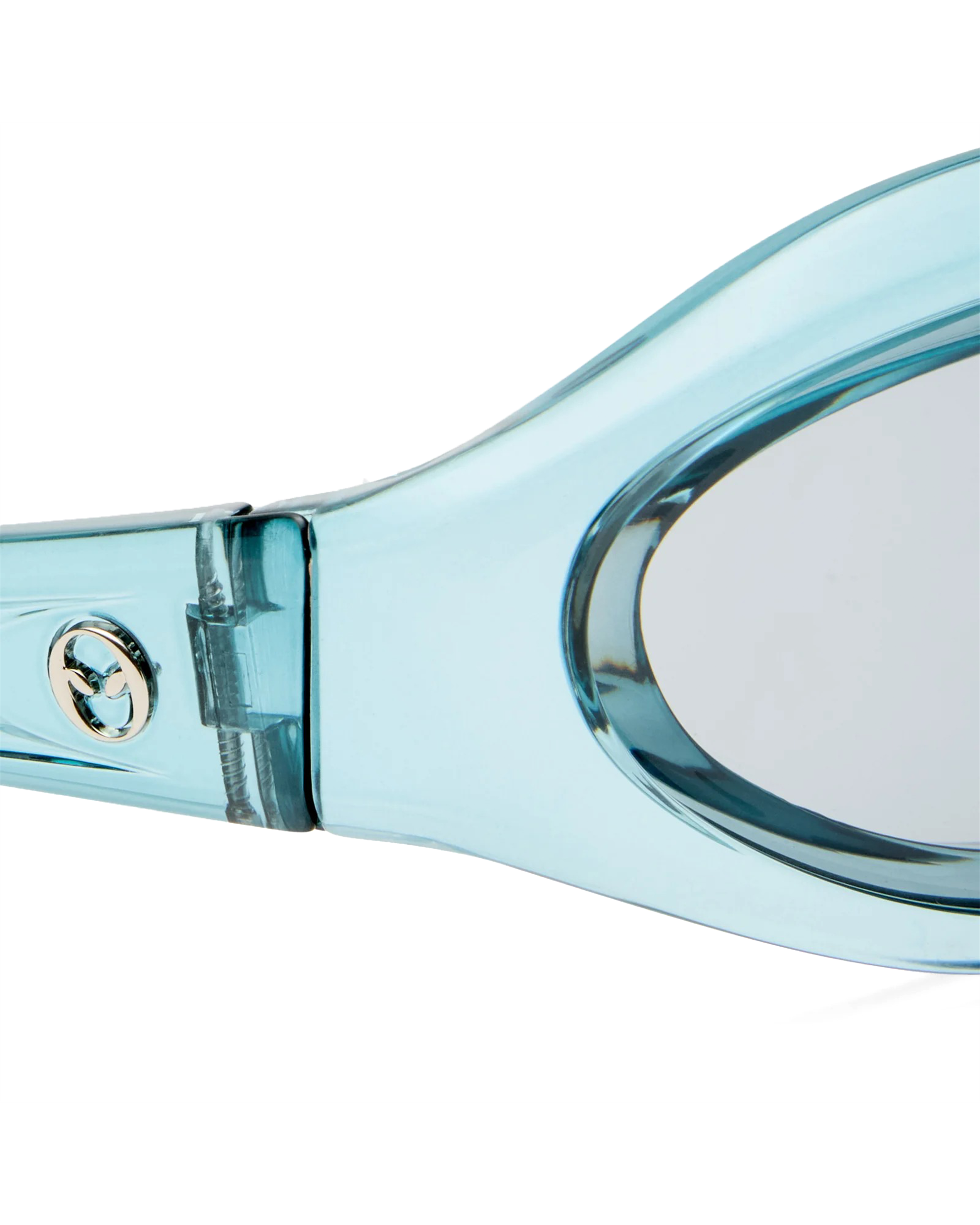 Le Specs Vortex - Slate Blue