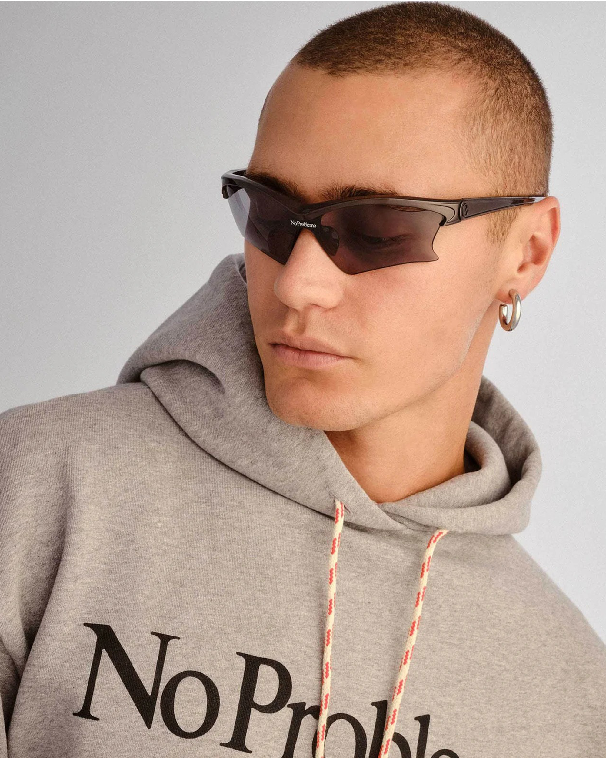 Le Specs Pluto - Silver Chrome