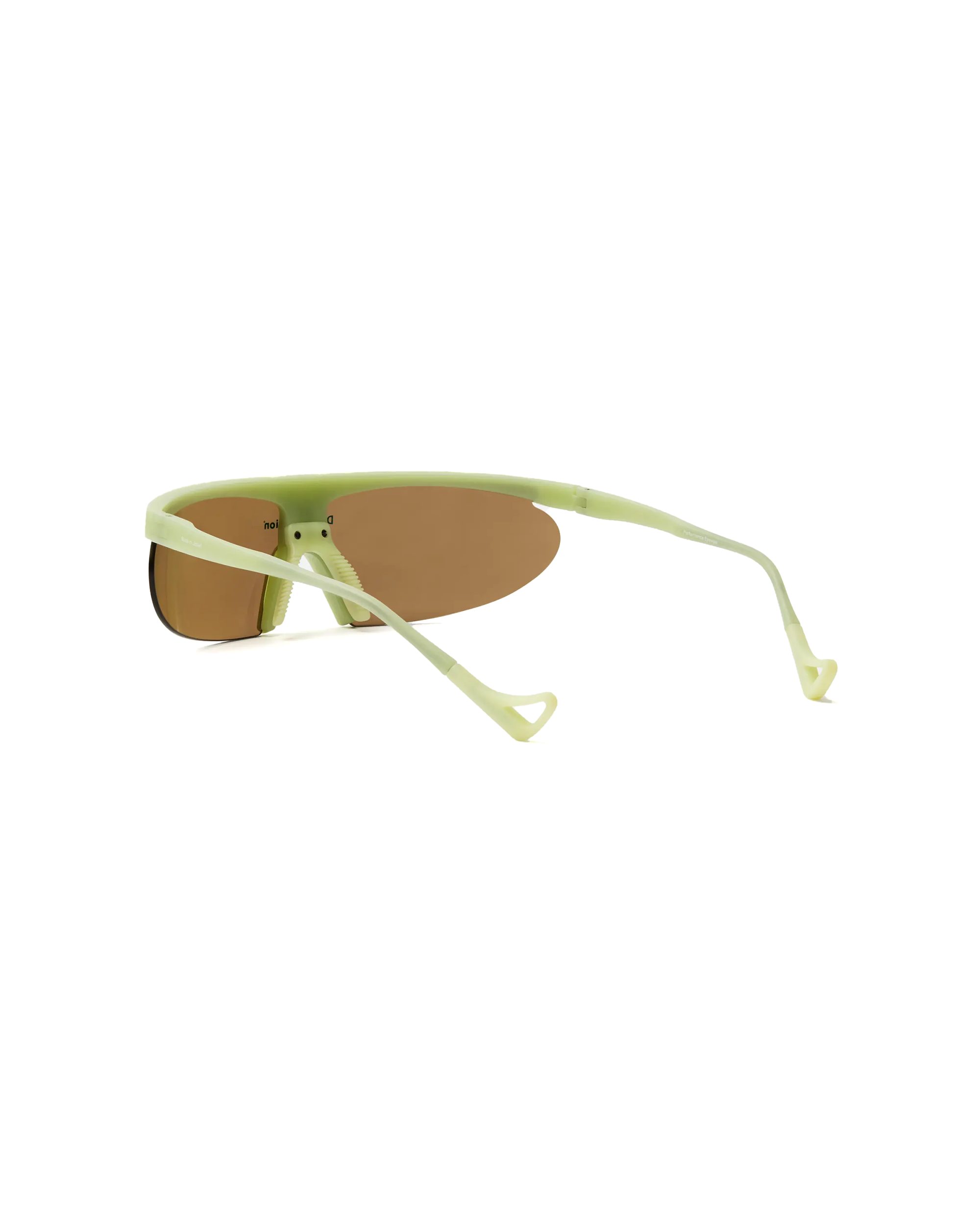 Koharu Eclipse - Mint / D+ Taupe Mirror