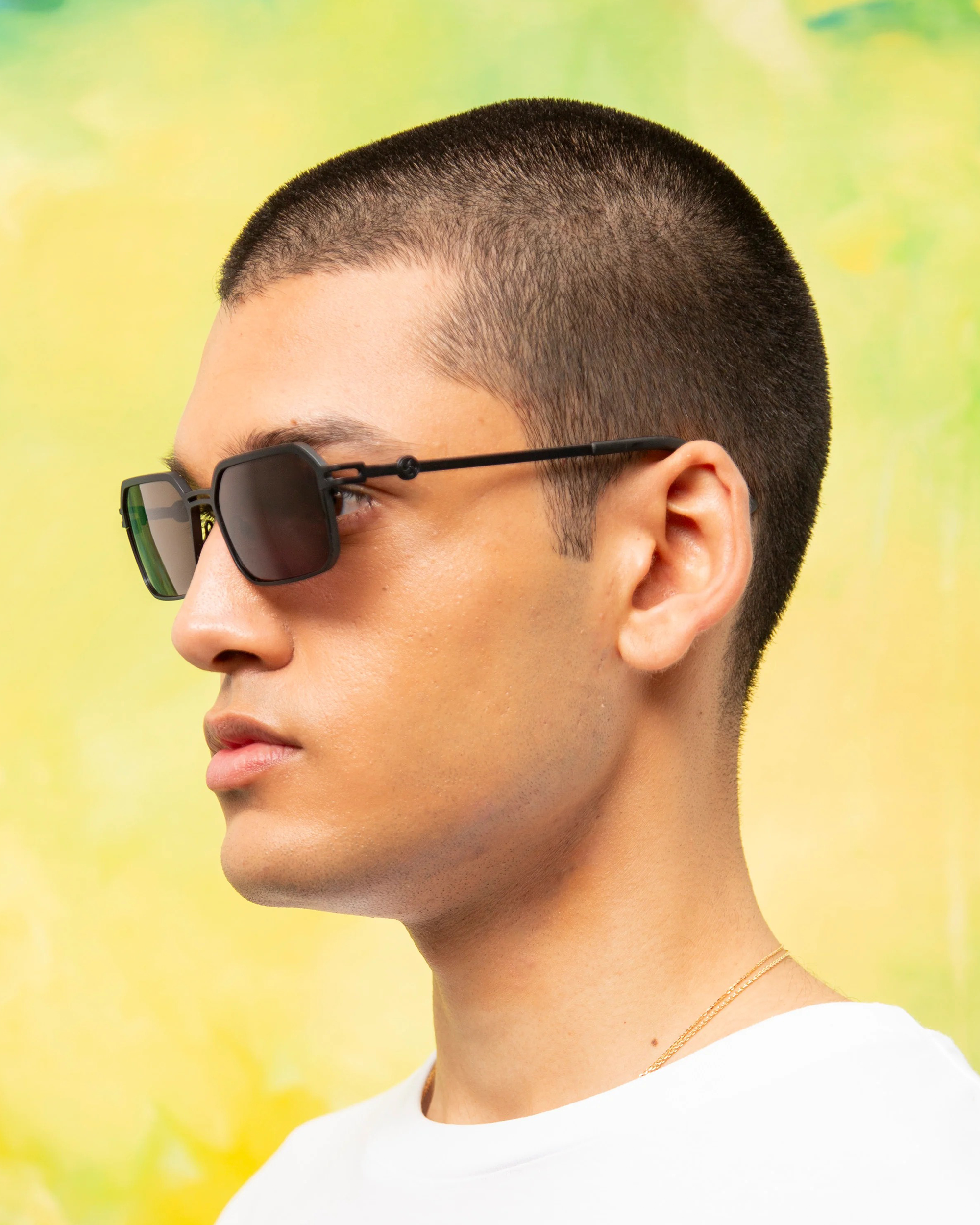 Heresy - Gun Steel / Black