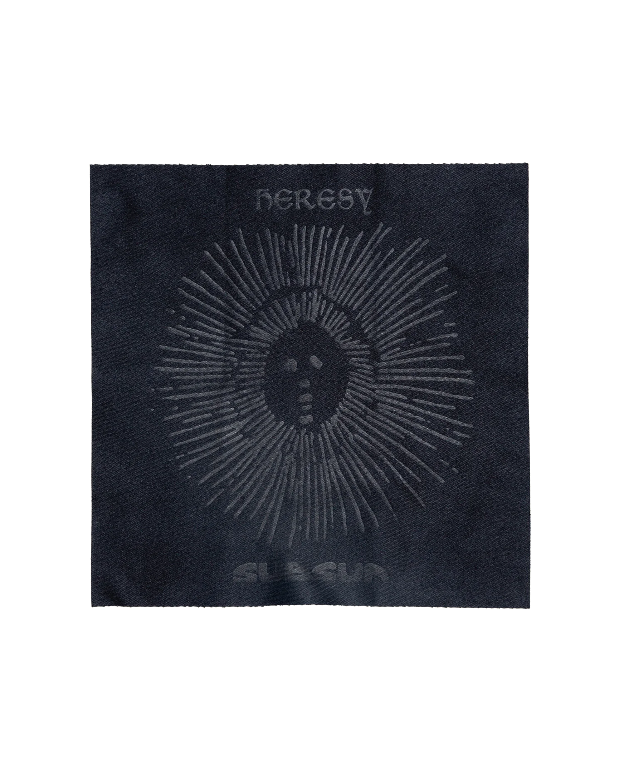 Heresy - Gun Steel / Black