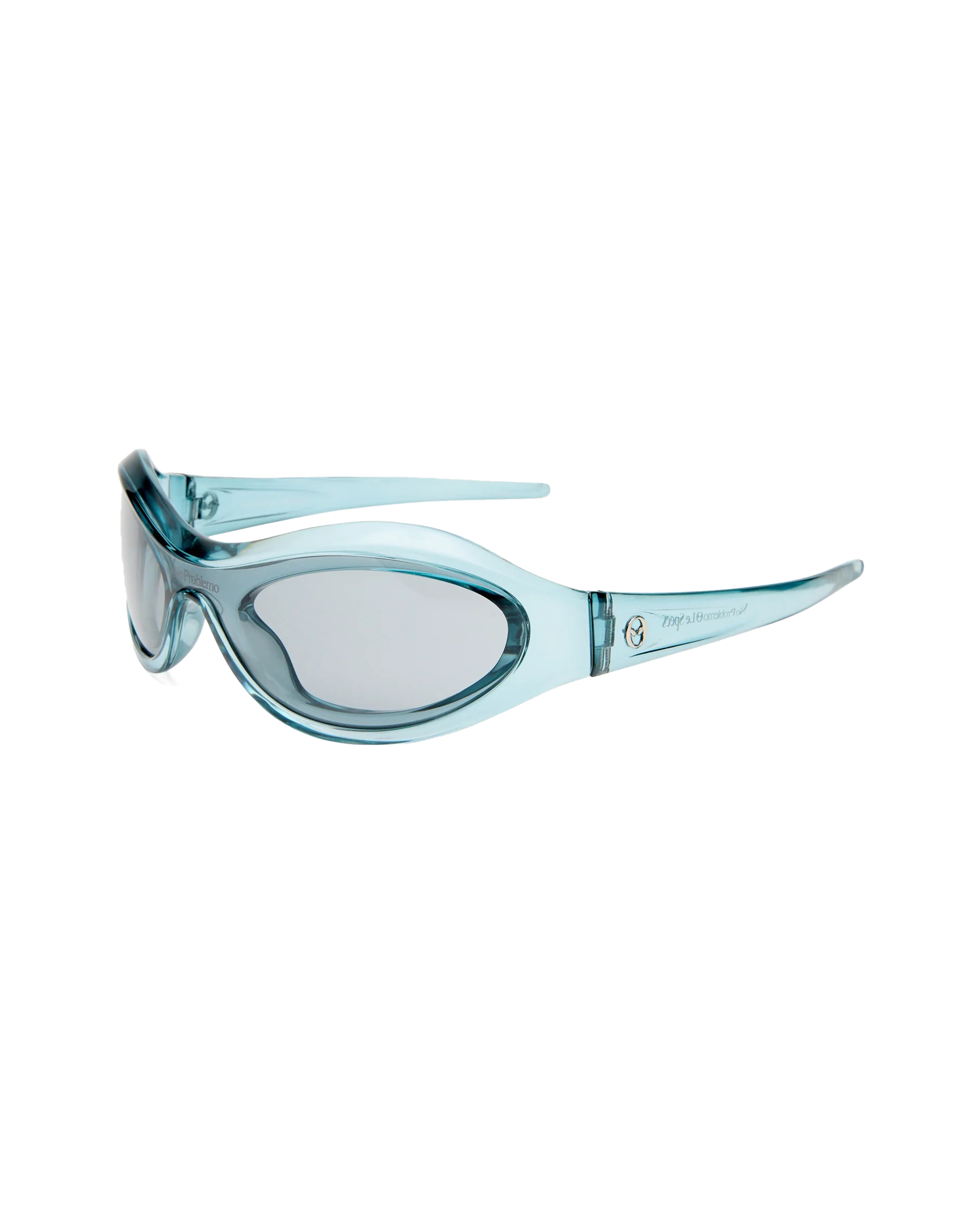 Le Specs Vortex - Slate Blue