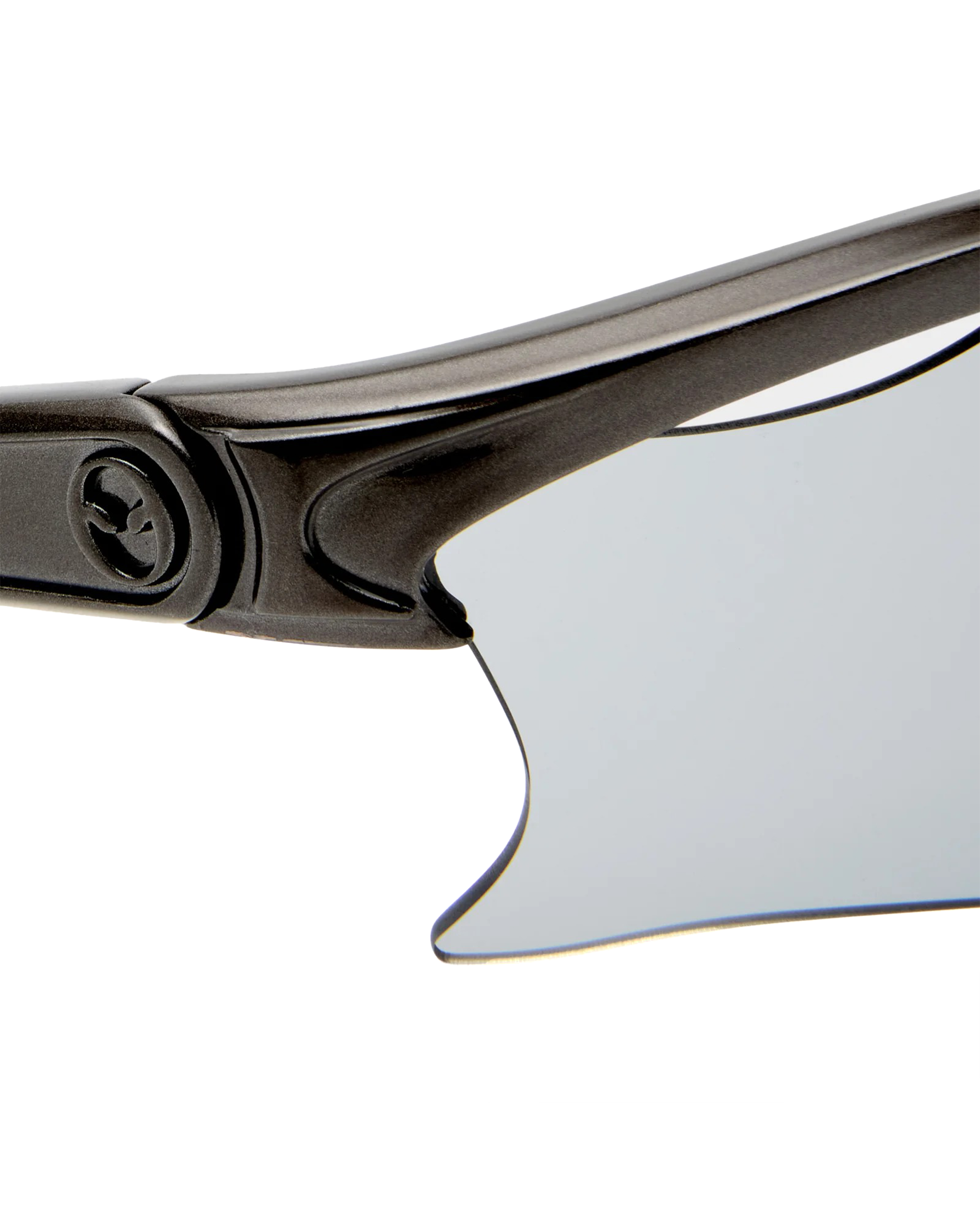 Le Specs Pluto - Silver Chrome