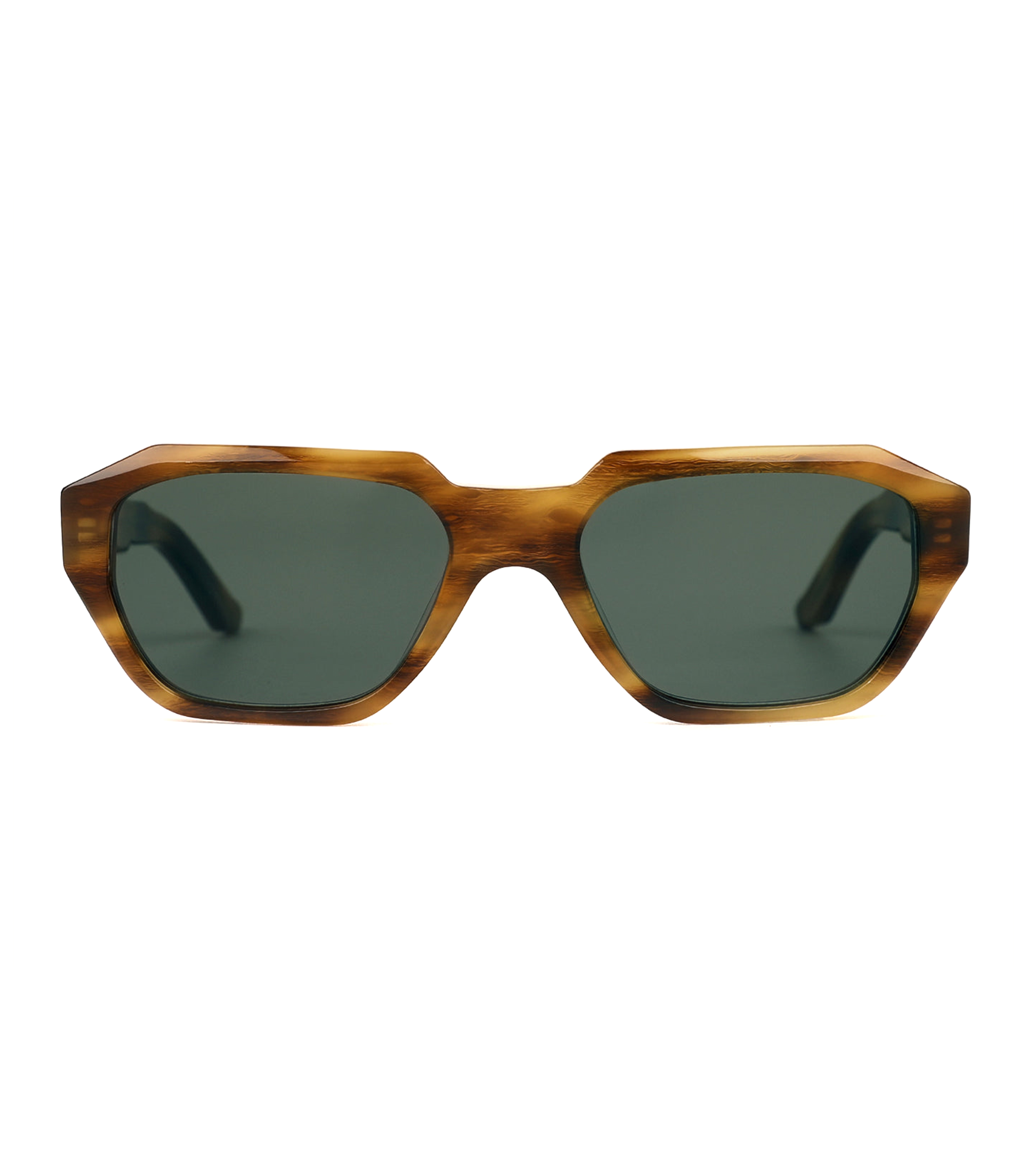 SUB002 - Sand Tortoise Shell / Green