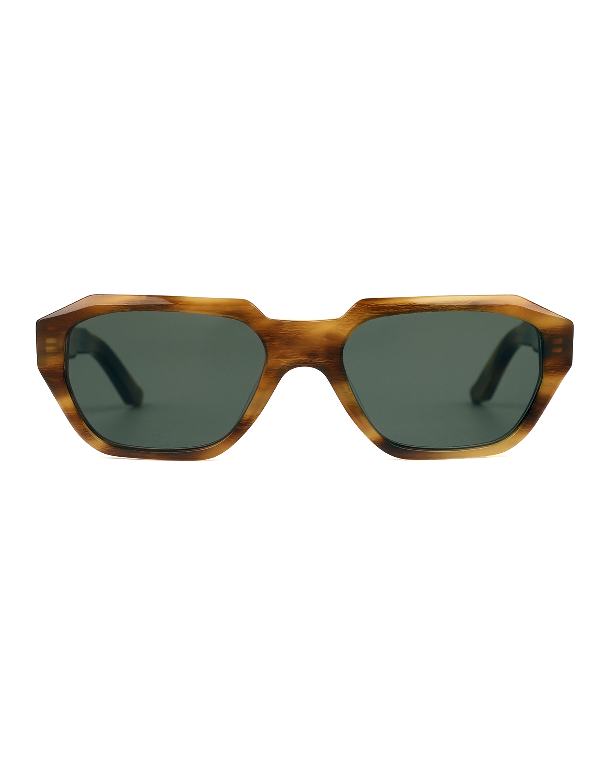 SUB002 - Sand Tortoise Shell / Green