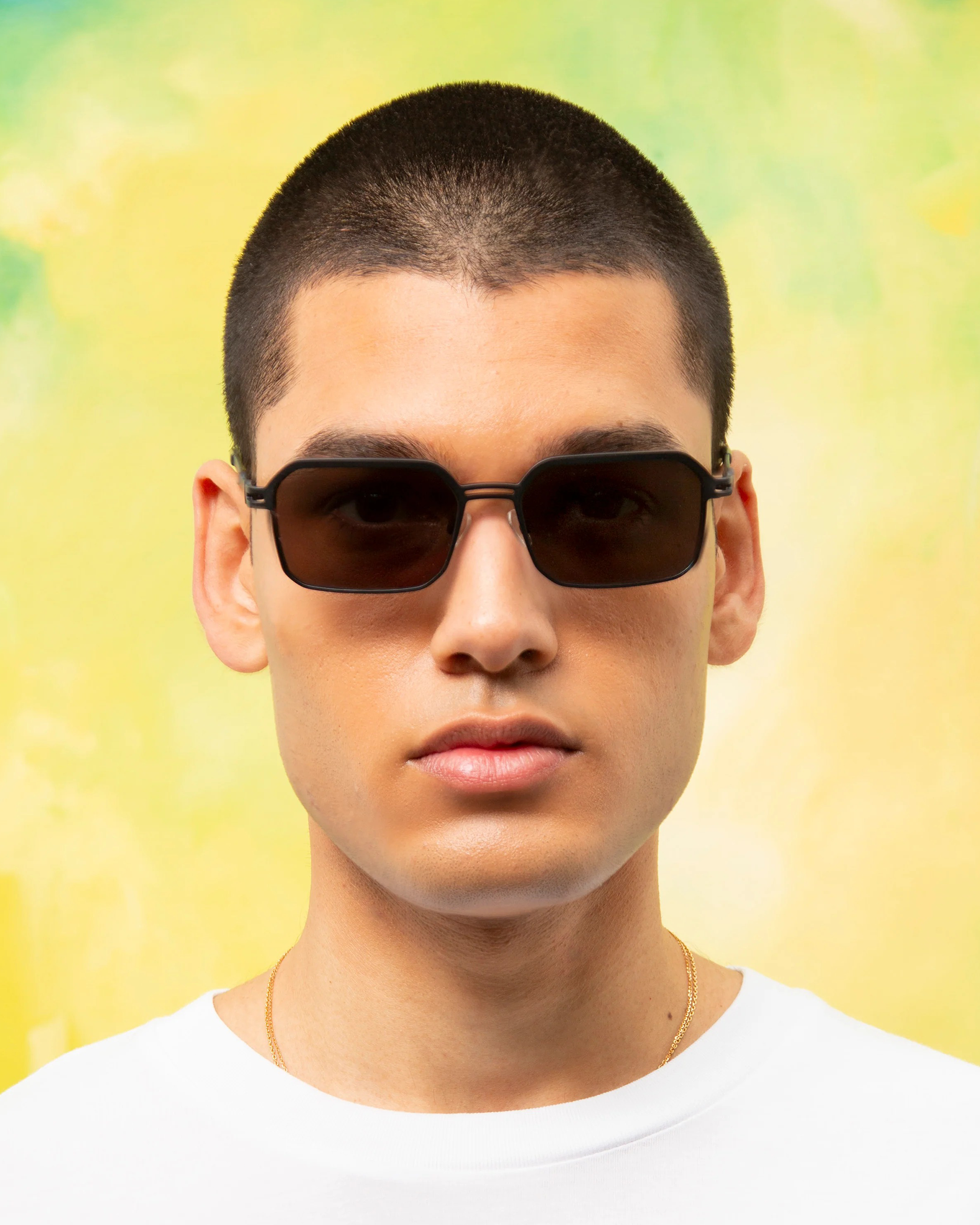 Heresy - Gun Steel / Black