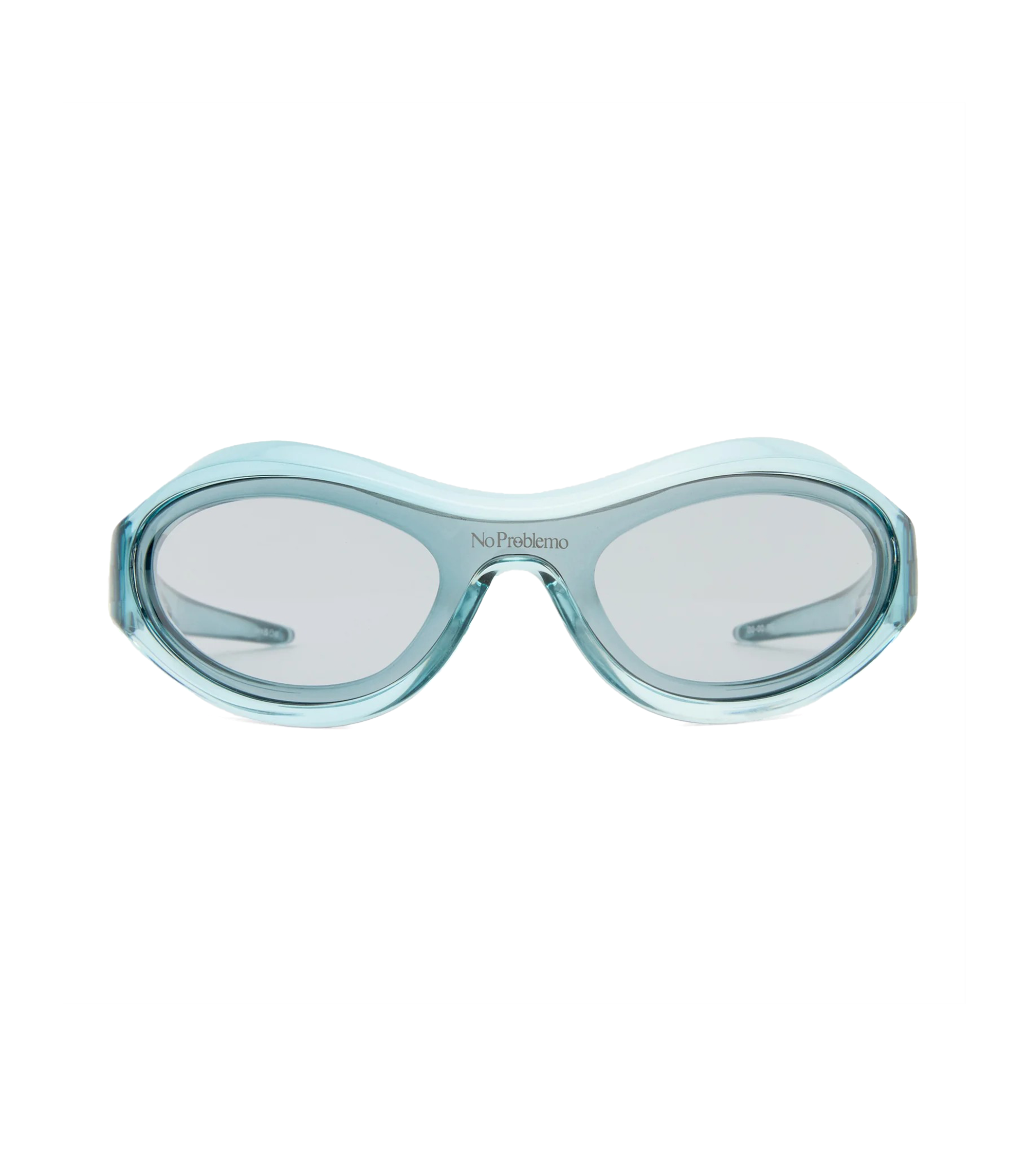 Le Specs Vortex - Slate Blue