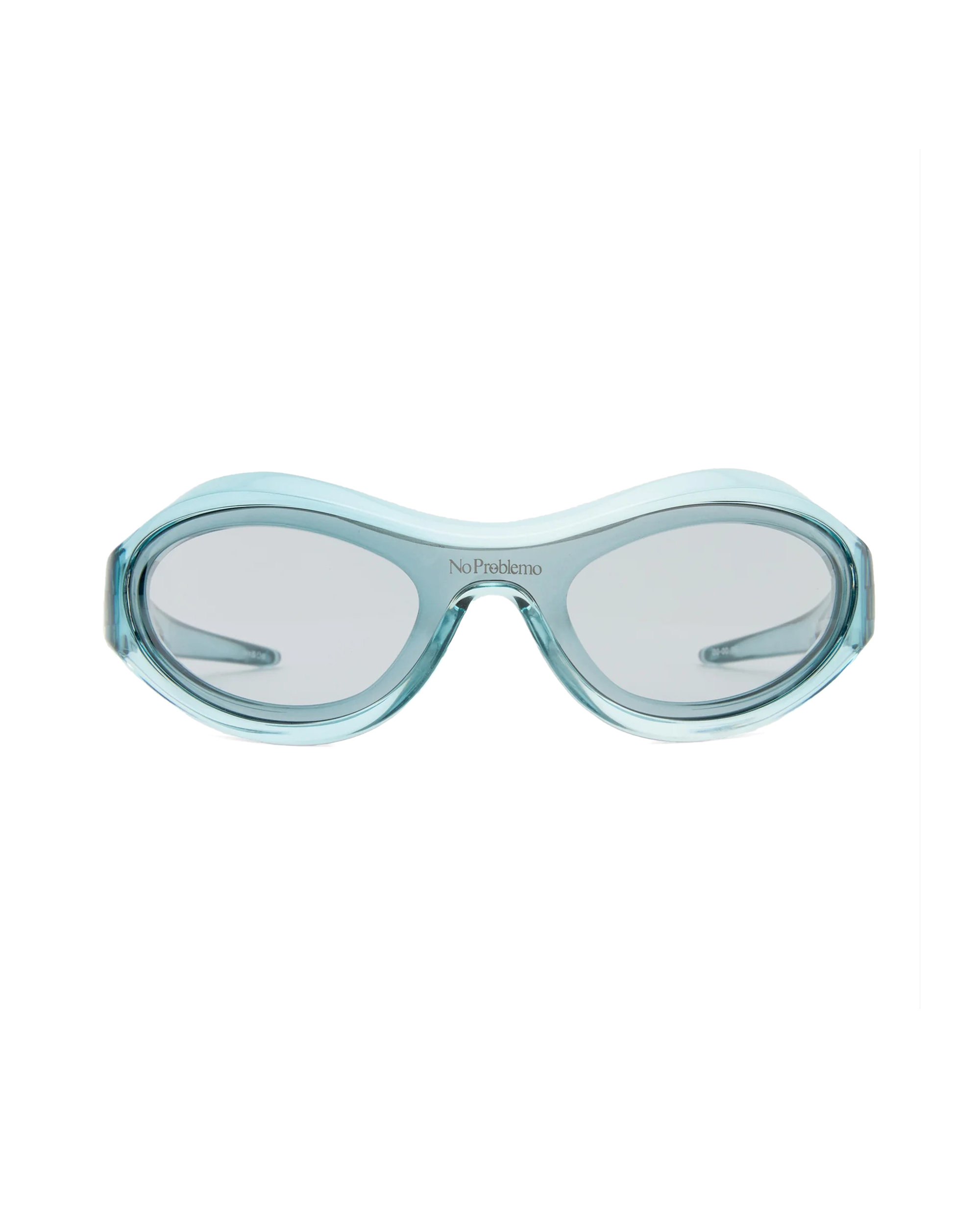 Le Specs Vortex - Slate Blue