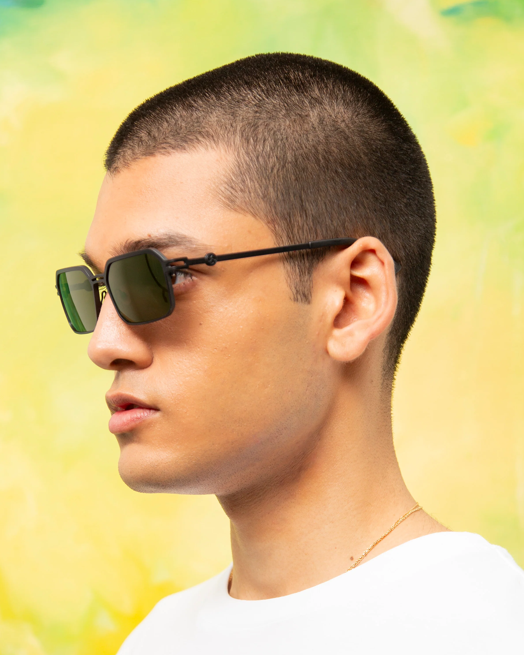 Heresy - Gun Steel / Green