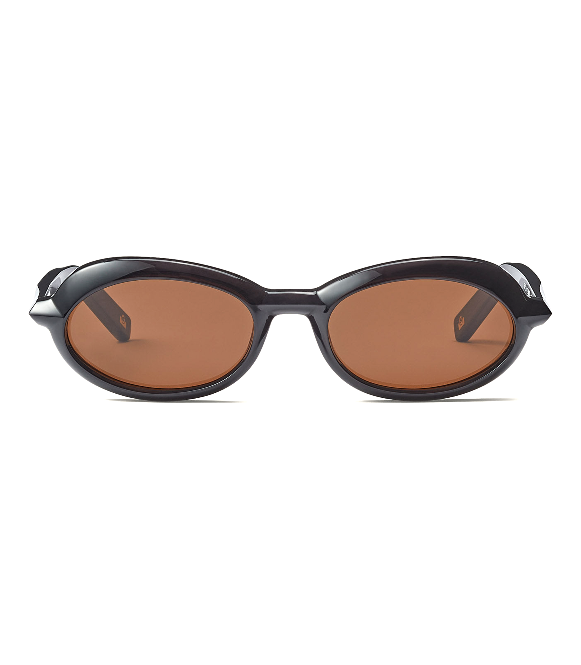 SUB013 - Transparent Black / Brown