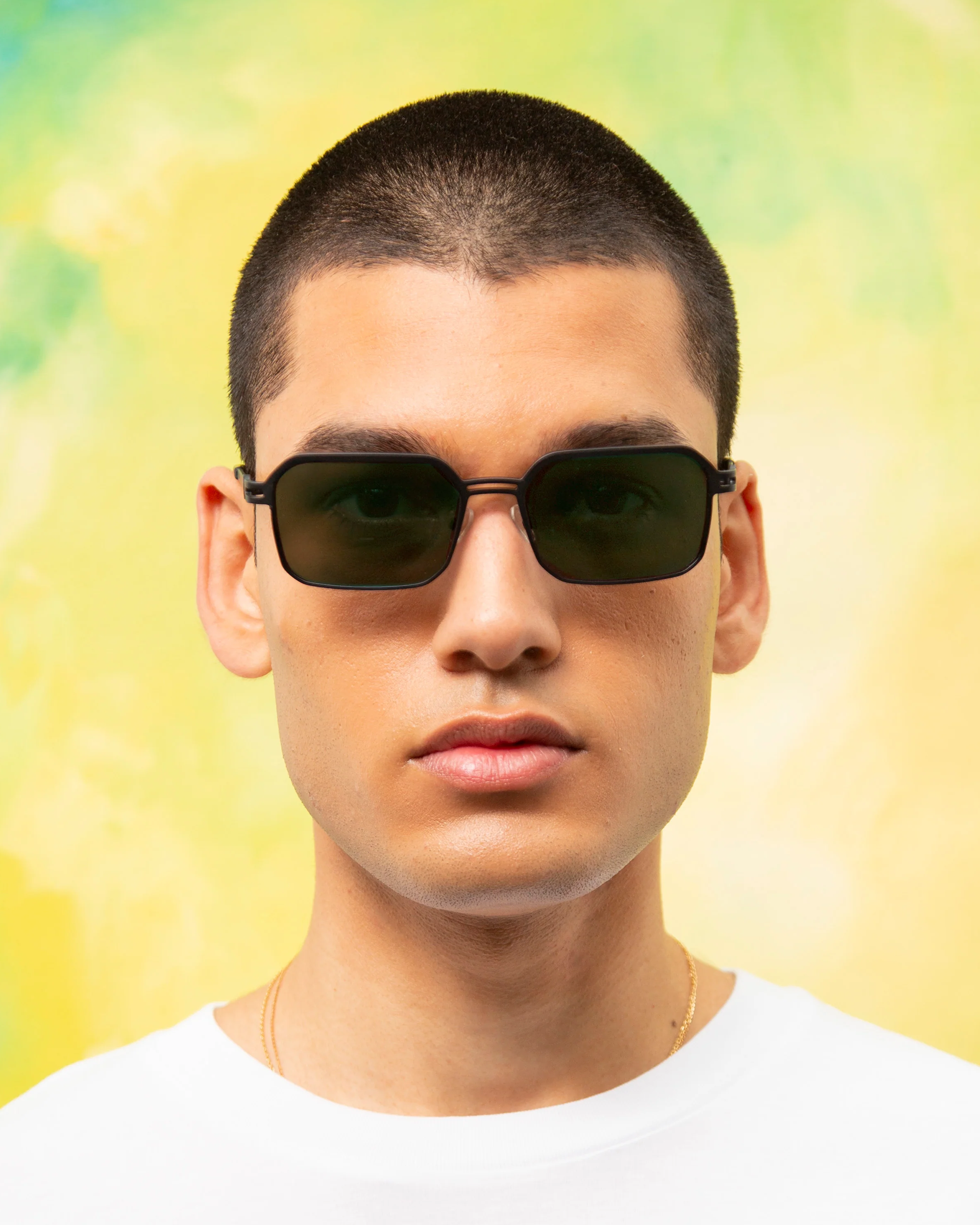 Heresy - Gun Steel / Green